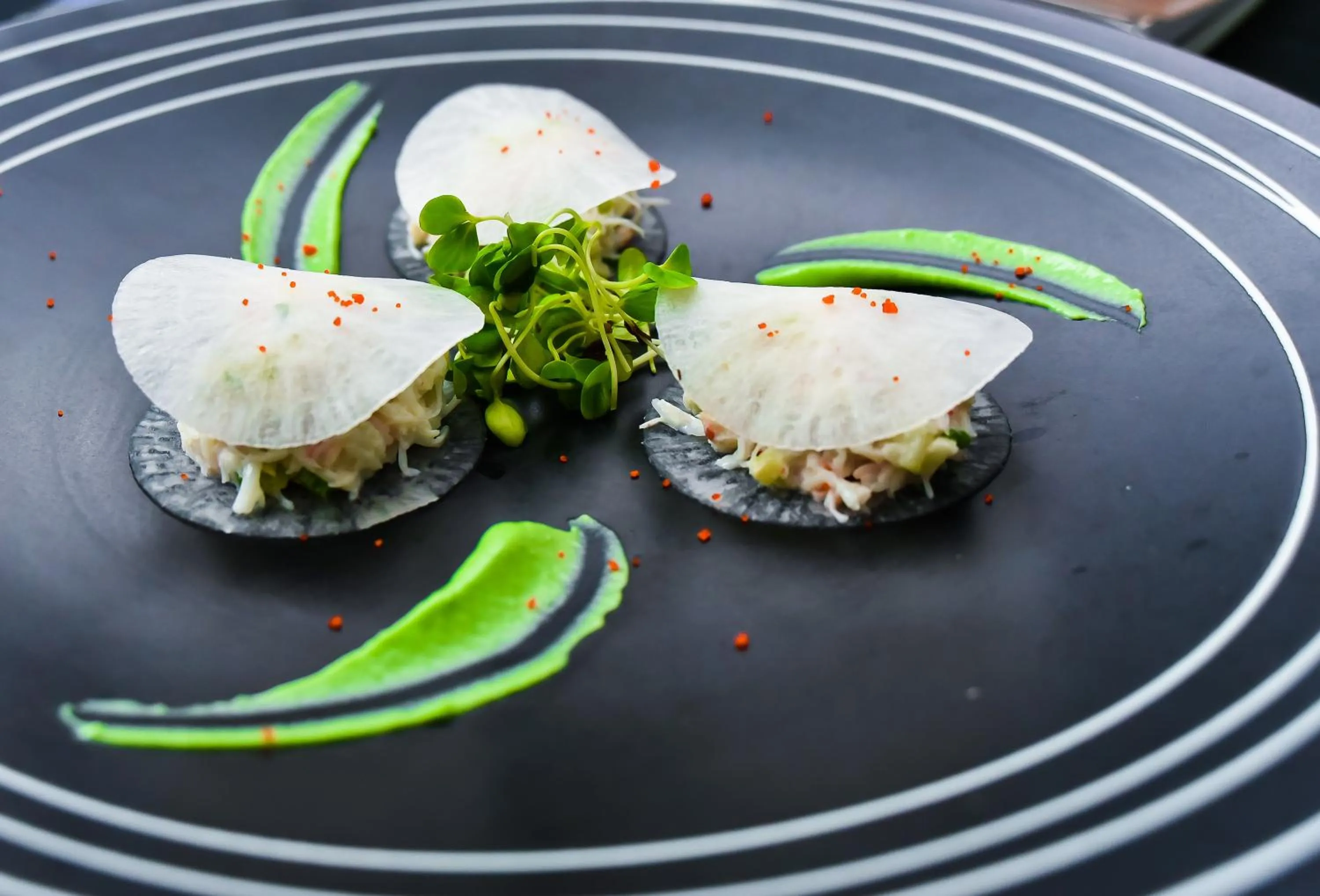 Restaurant/places to eat in Xijiao State Guest Hotel