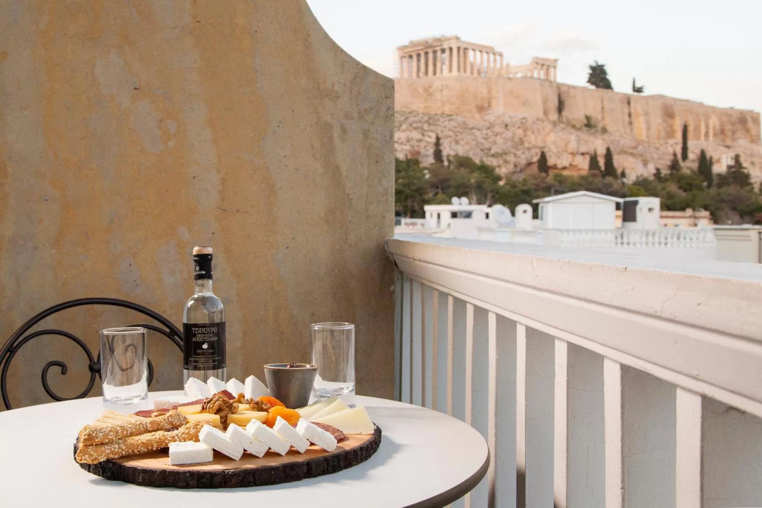 View (from property/room) in Acropolis View Hotel