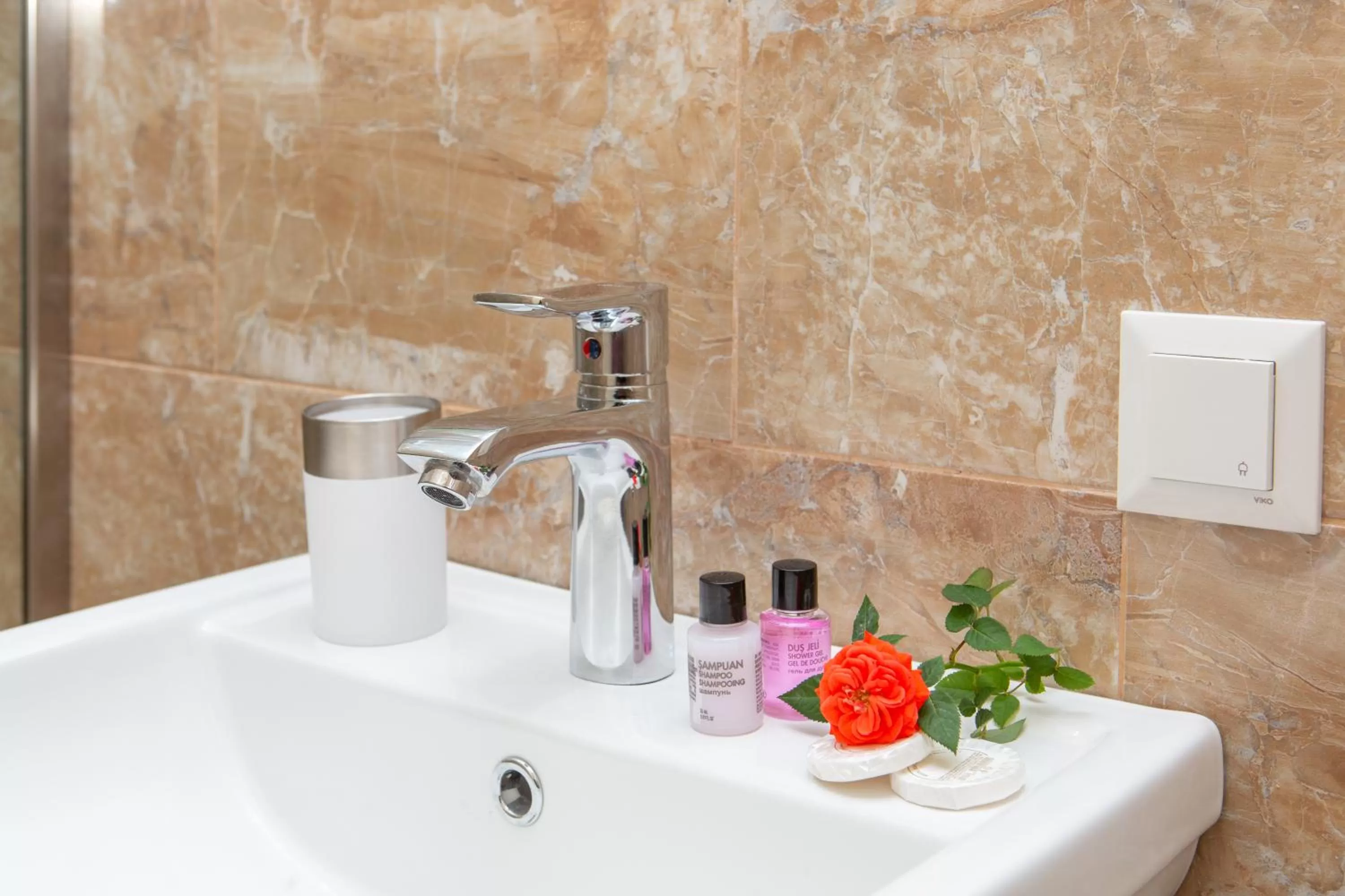 Bathroom in Boutique Hotel