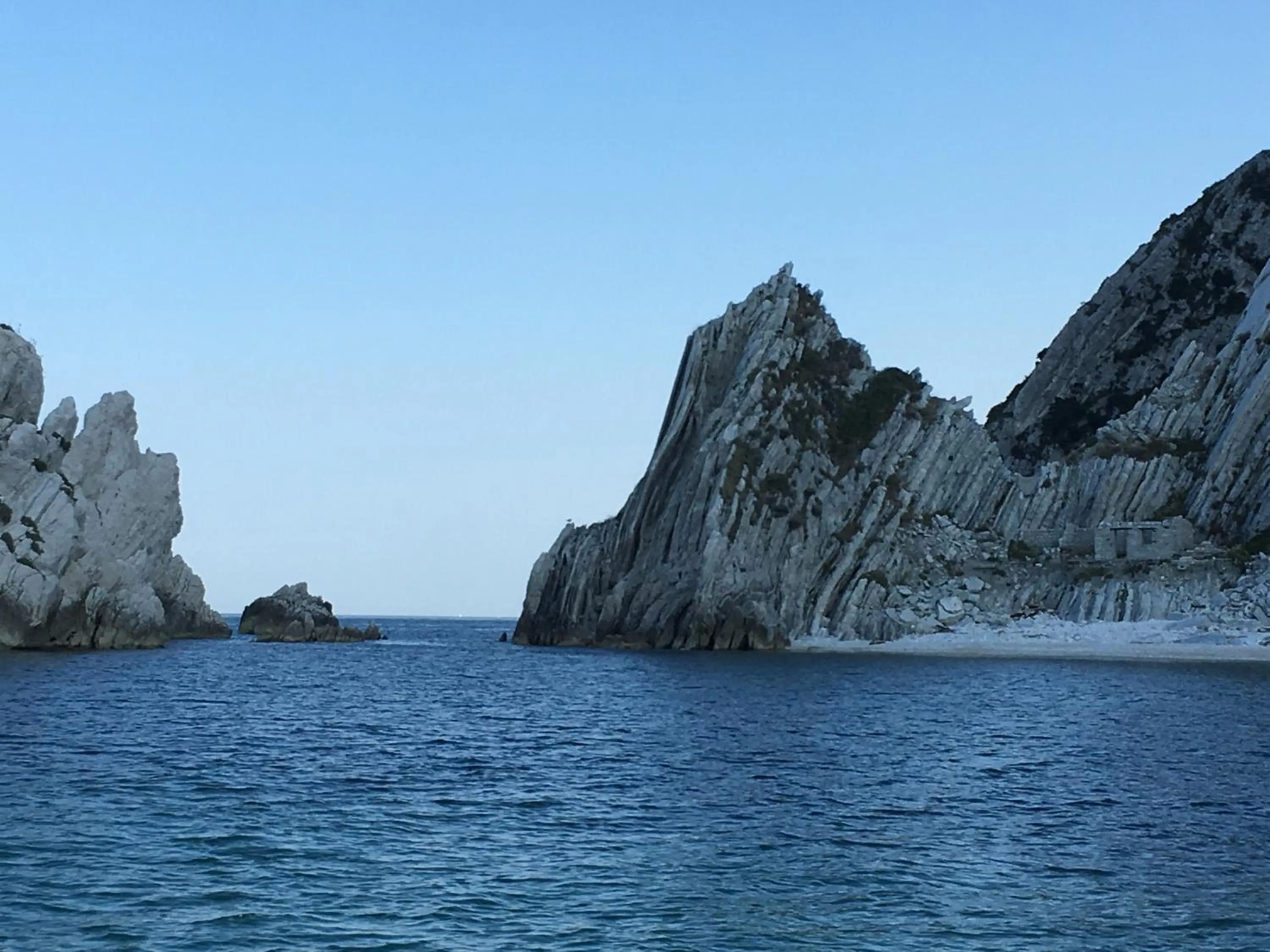 Beach in Hotel "Il Parco" B&B Sirolo