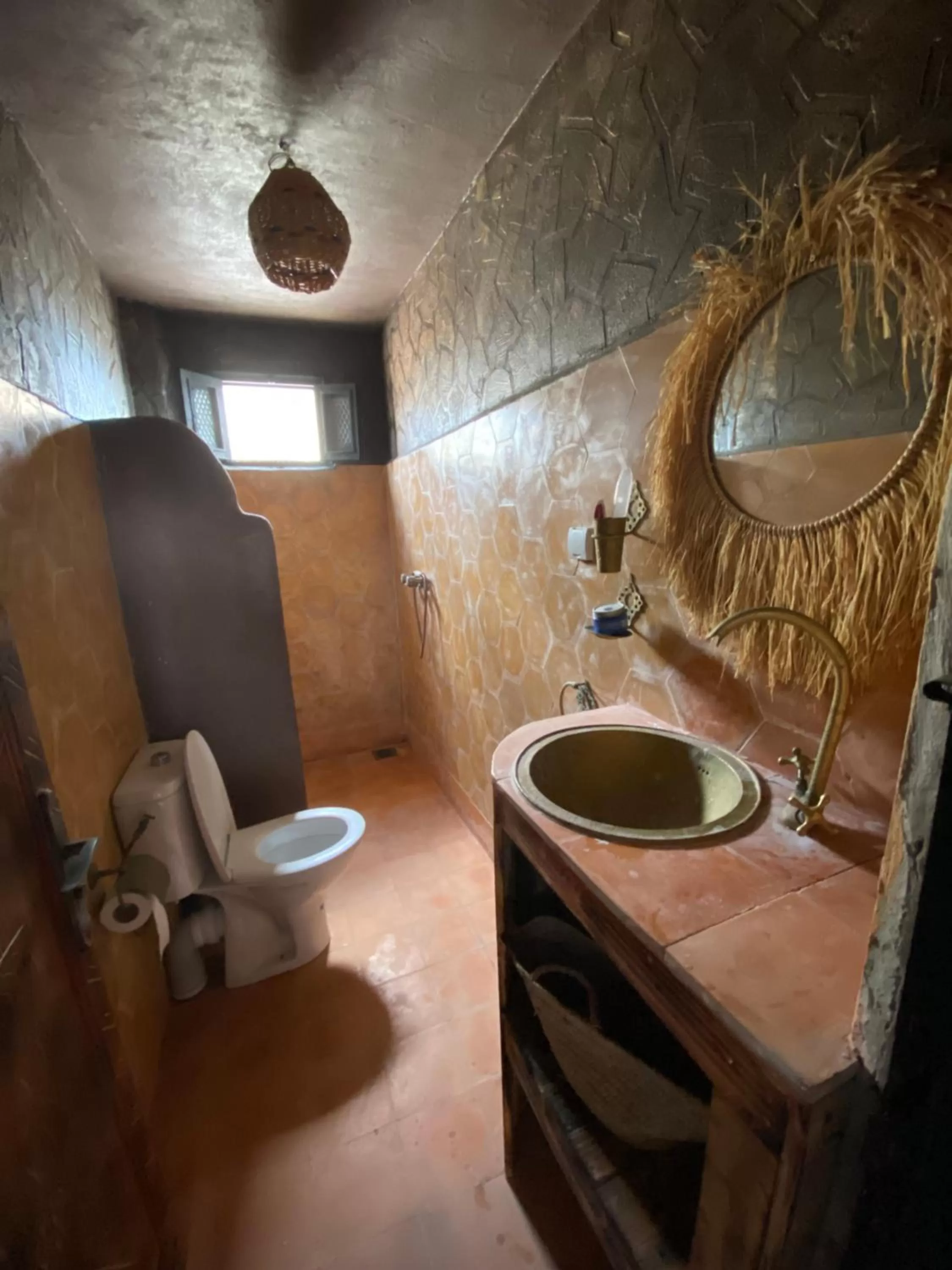 Shower, Bathroom in Anza surfhouse