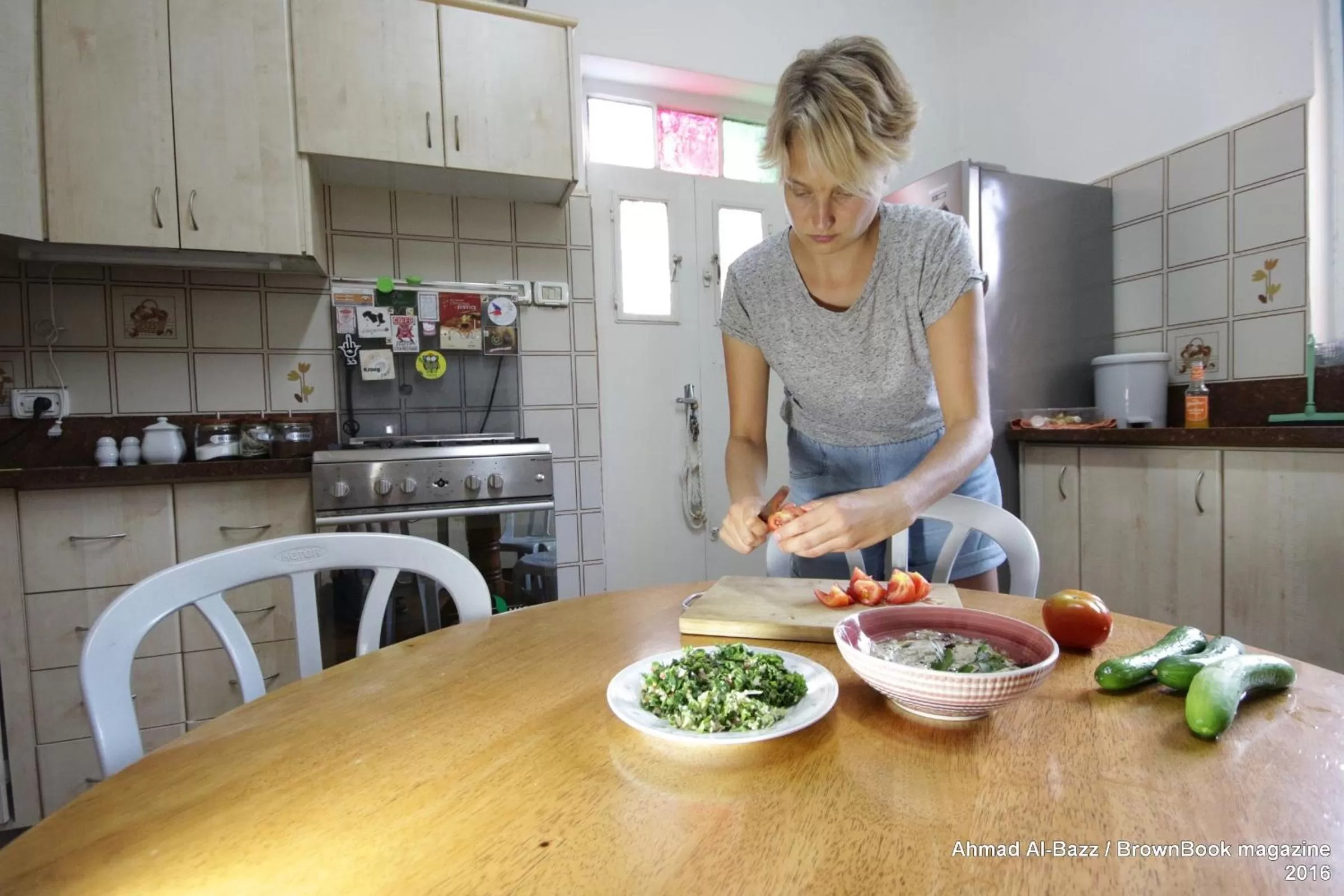 Restaurant/places to eat in Auberg-Inn Guesthouse