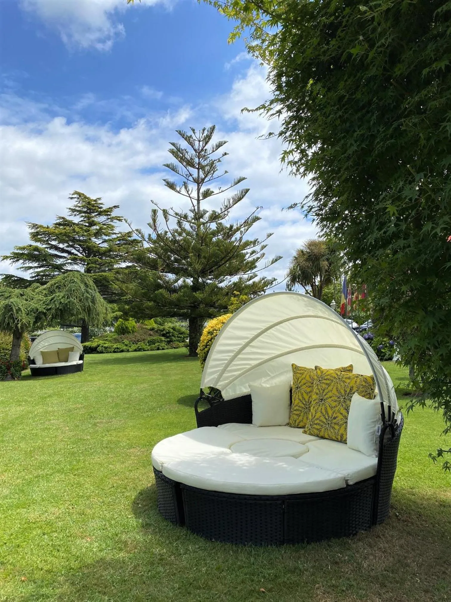 Property building in Nuevo Astur Spa