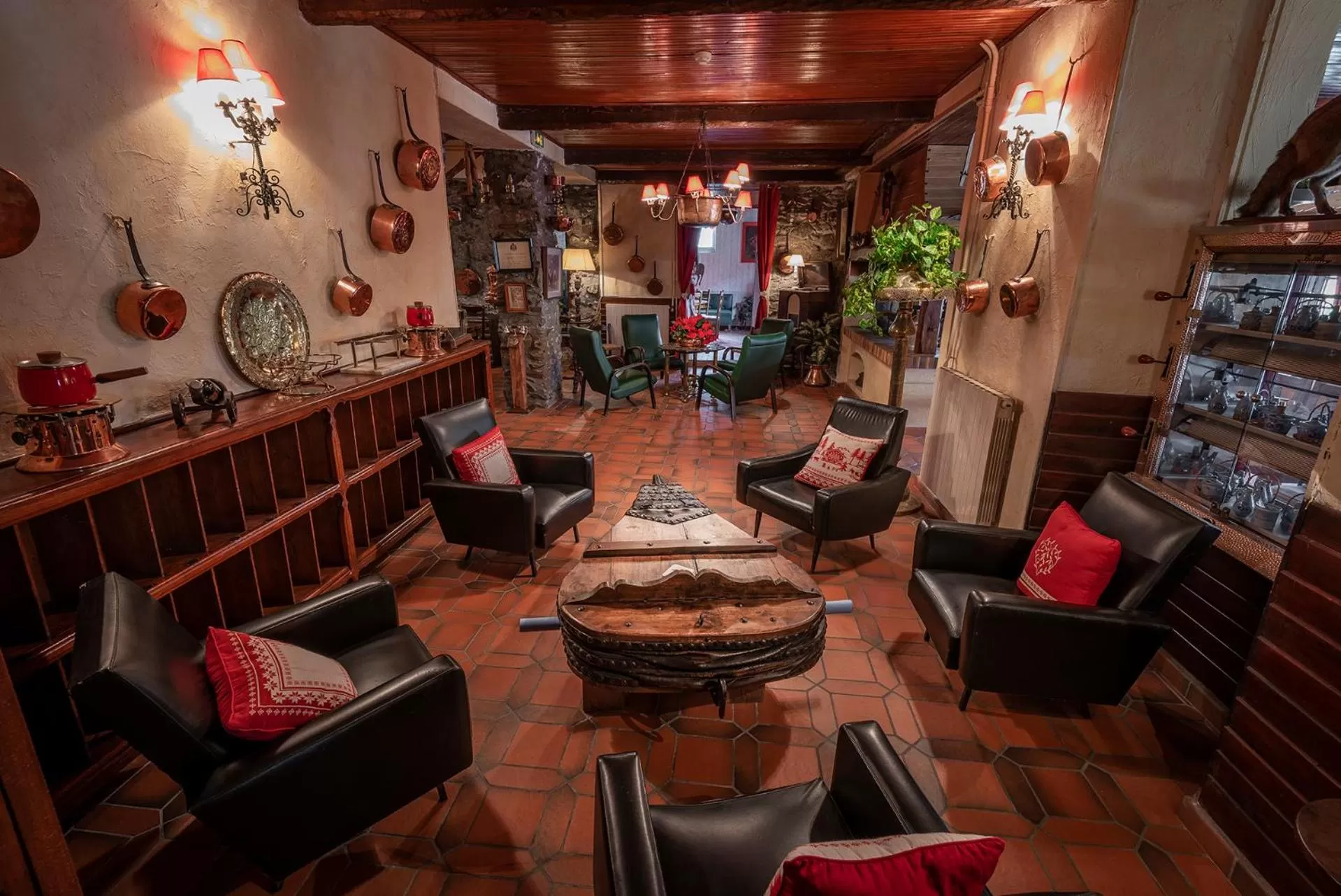 Hotel La Bonne Auberge