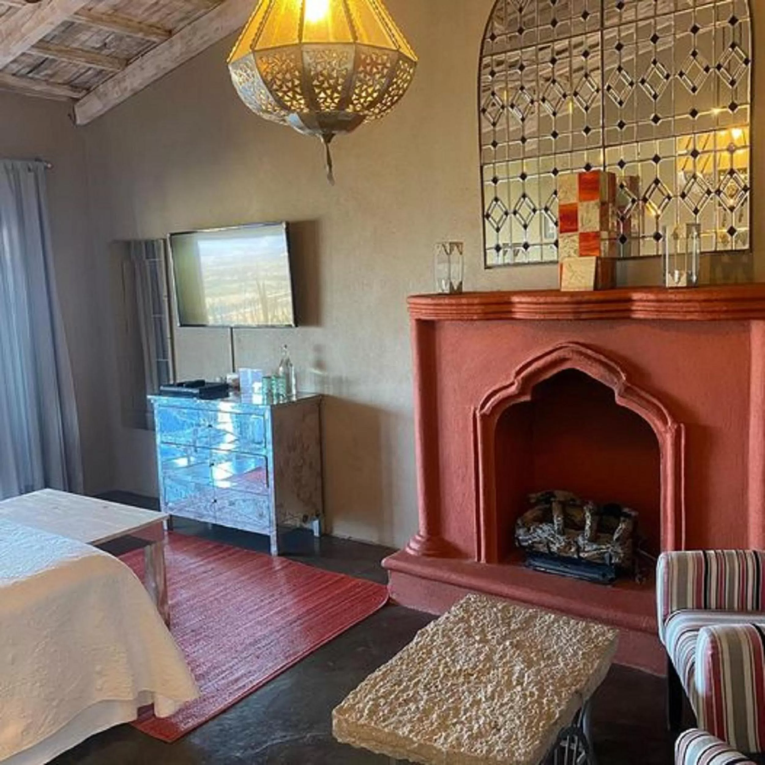 Bed in View Hotel Boutique