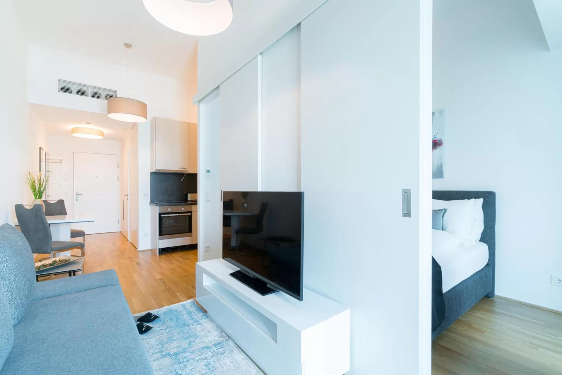 Vienna Residence, Marina Tower - Danube