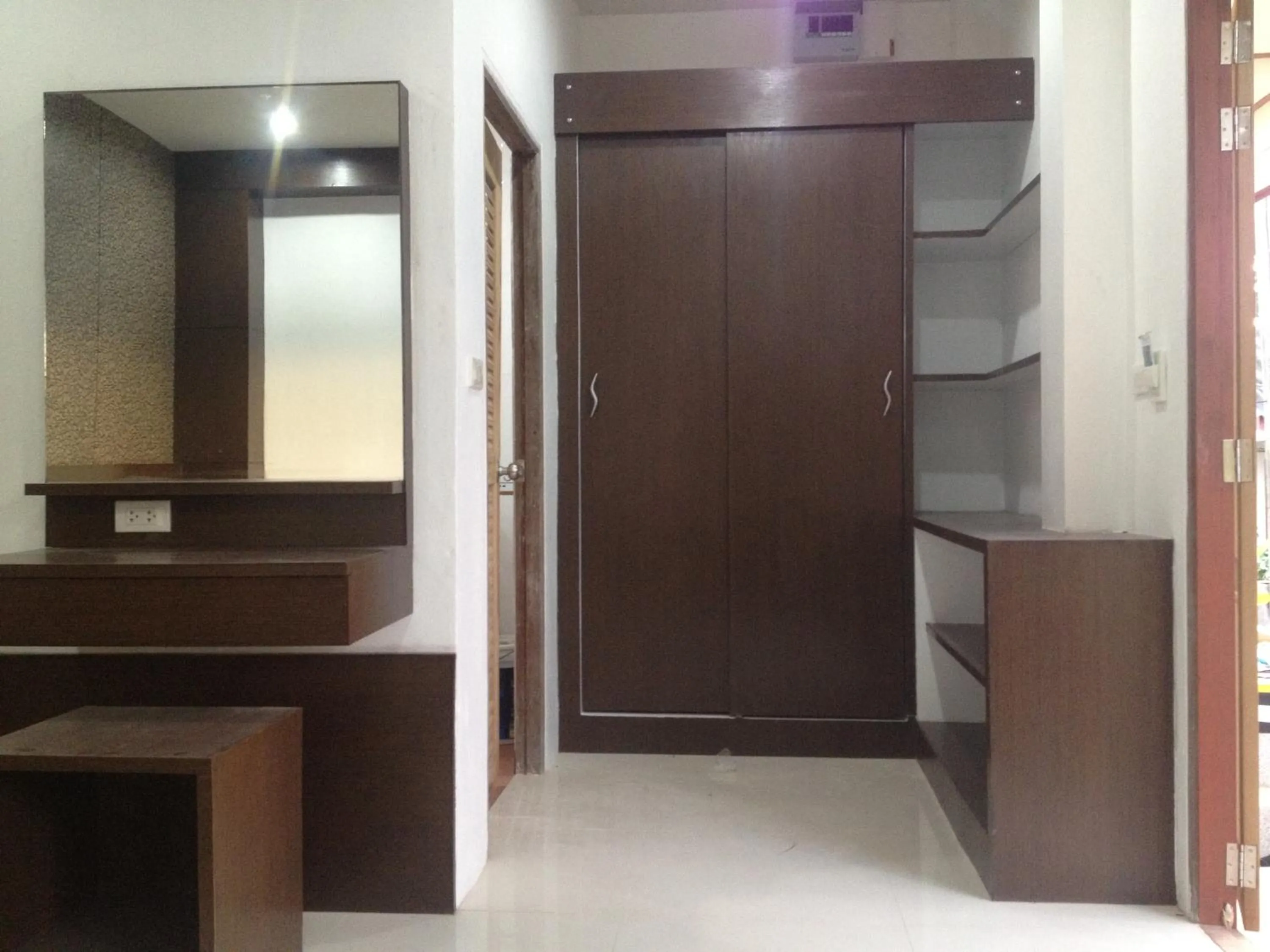 Decorative detail in Khum Laanta Resort - SHA Extra Plus