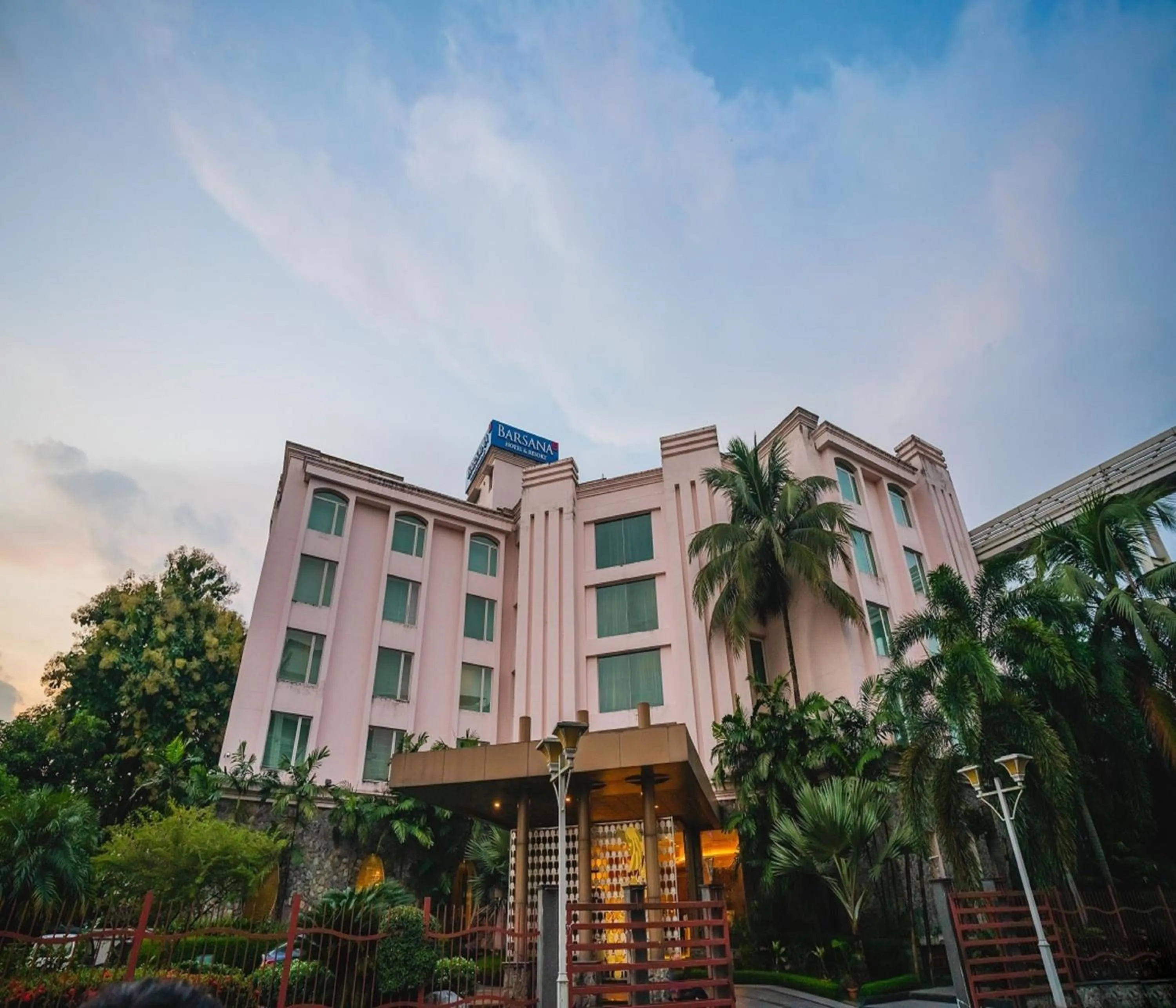 Barsana Hotel & Resort Siliguri