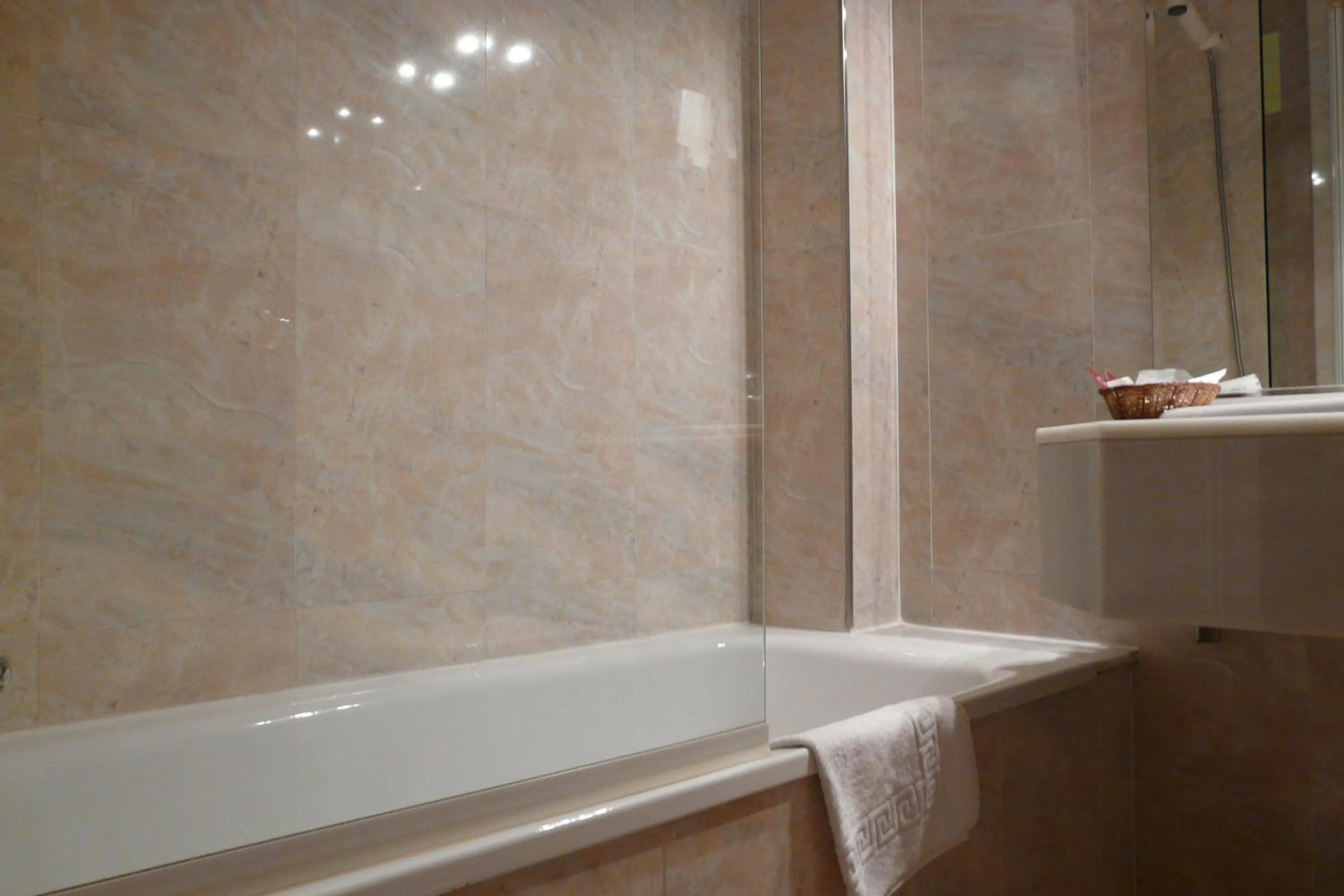 Bathroom in Idh Angel