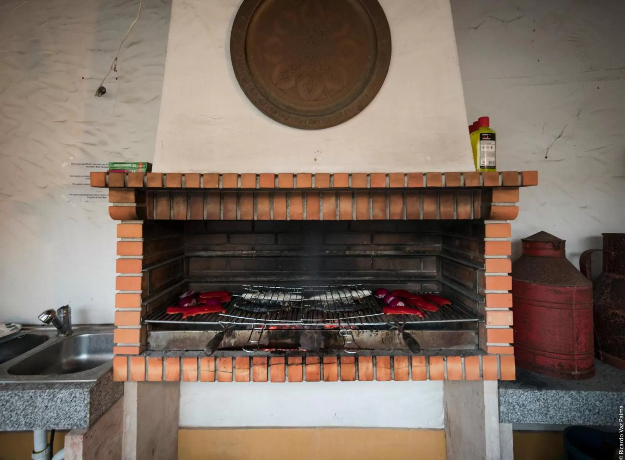 Property building in Quinta do Pé Descalço - Country Guesthouse in Sintra