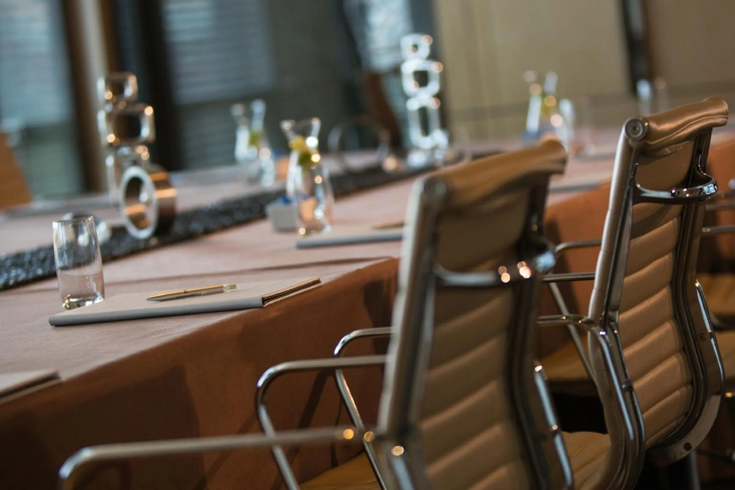 Meeting/conference room in Radisson Collection Hotel, Yangtze Shanghai