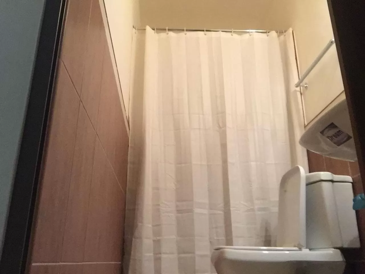 Bathroom in City Citadel Hotel,Amman