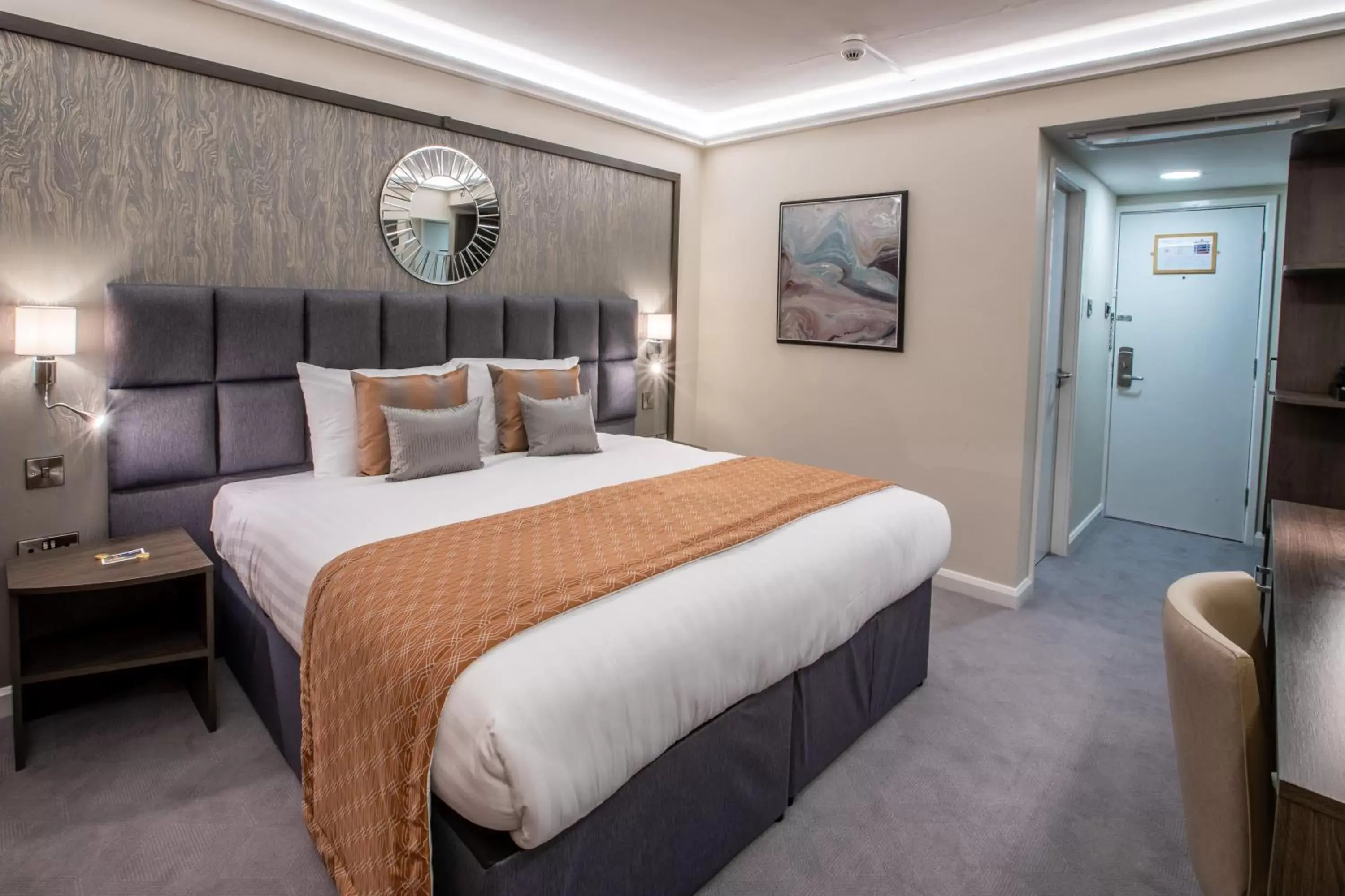 Superior Efficiency Room - Non-Smoking in Park Hall Hotel and Spa Wolverhampton Superior Efficiency Room - Non-Smoking in Park Hall Hotel and Spa Wolverhampton