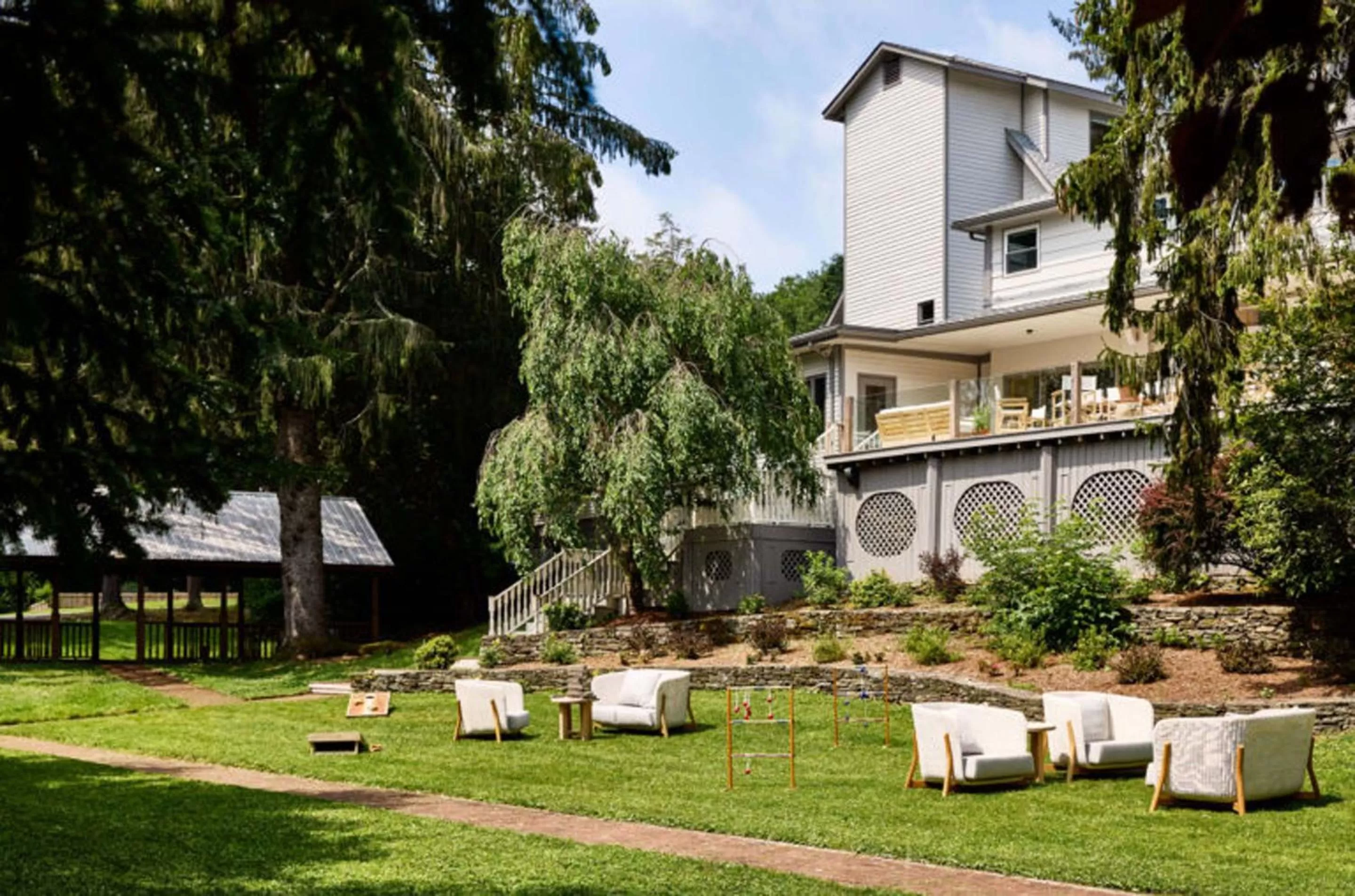 Property building in Callicoon Hills