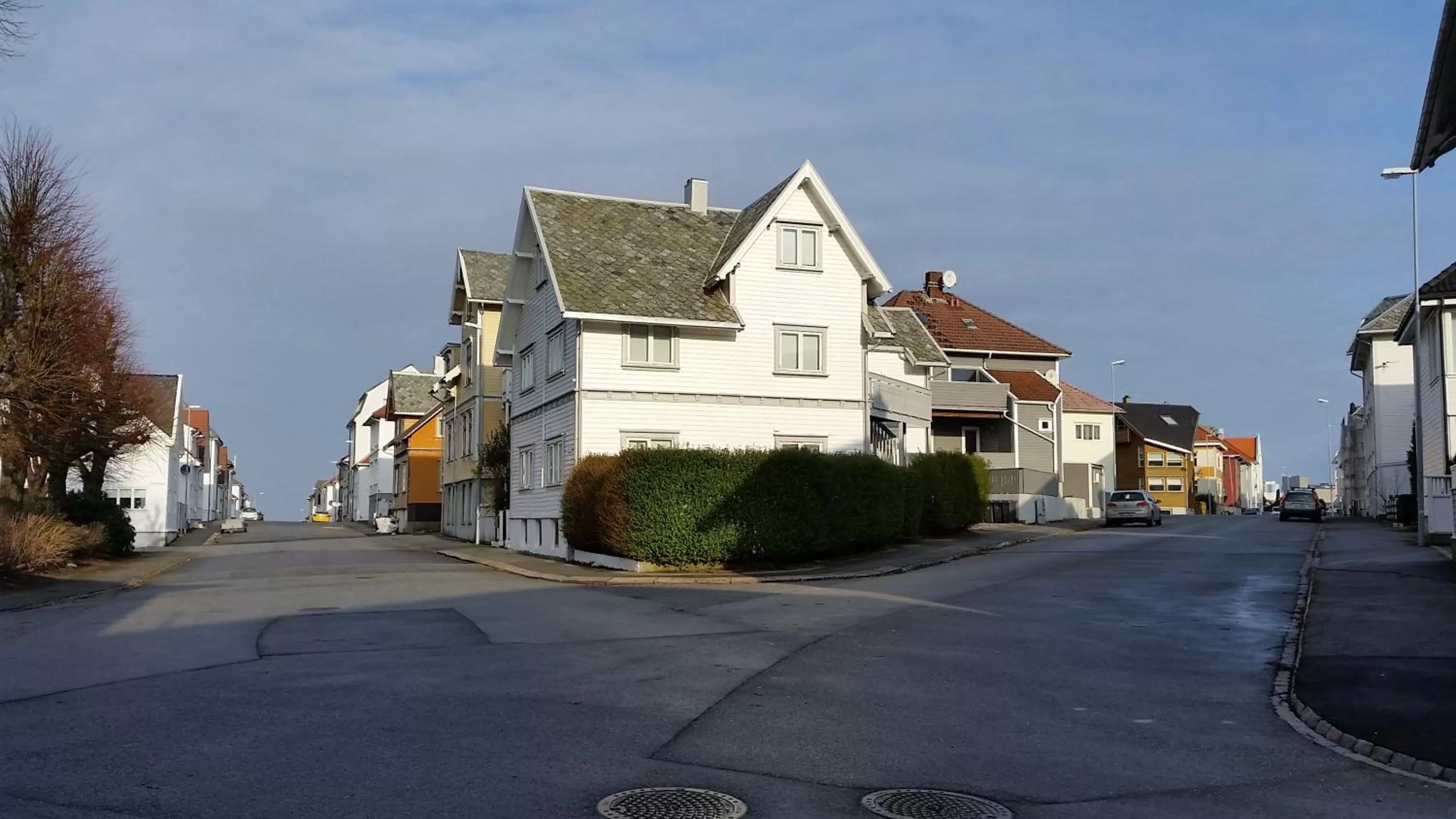 Neighbourhood, Property Building in Stavanger Bed & Breakfast
