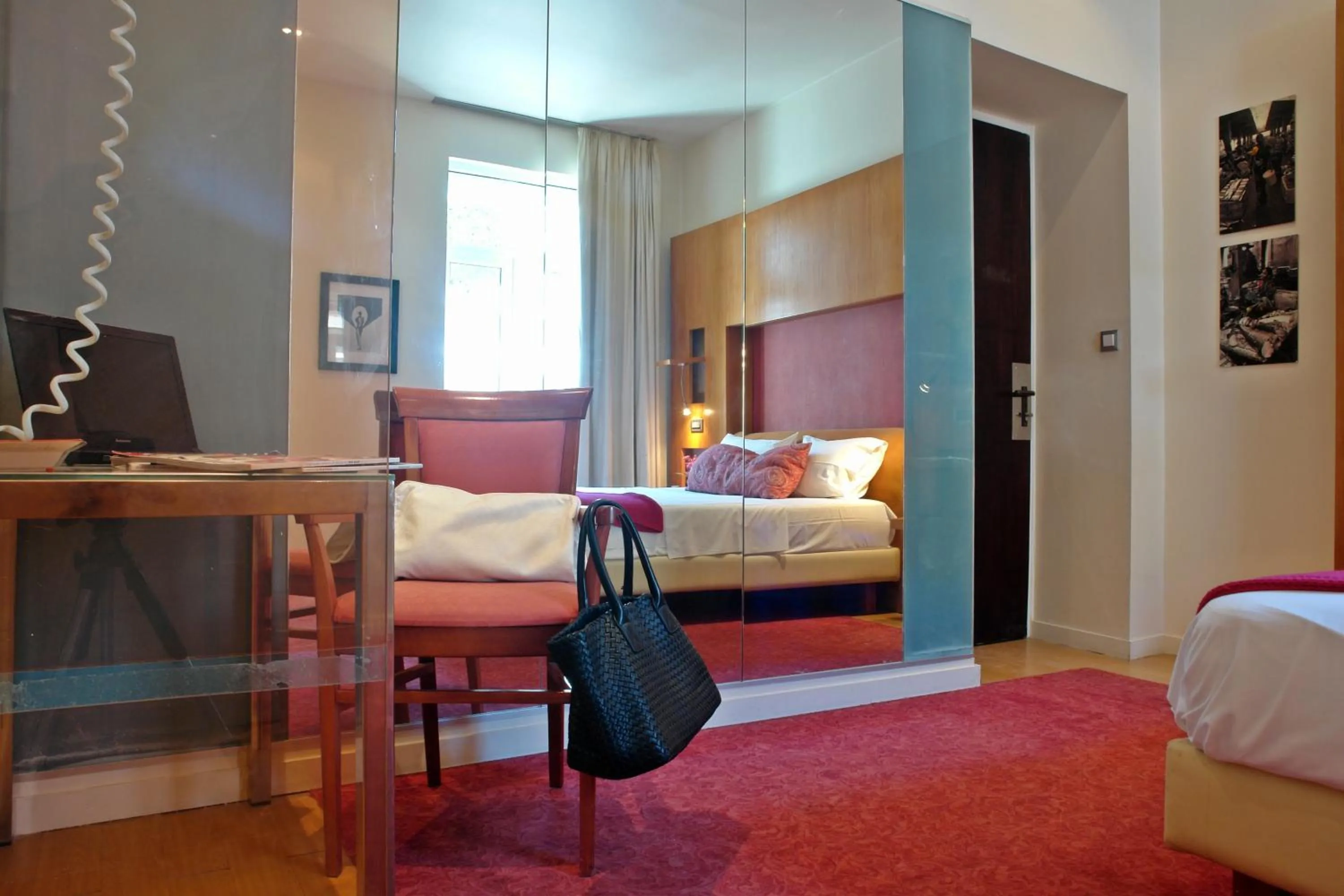 Photo of the whole room in Semeli Hotel