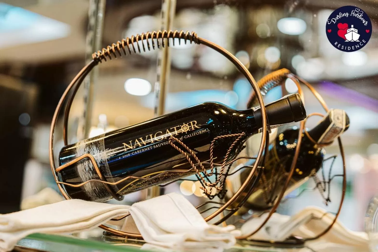 Lounge or bar in Darling Harbour Residence - South Pattaya