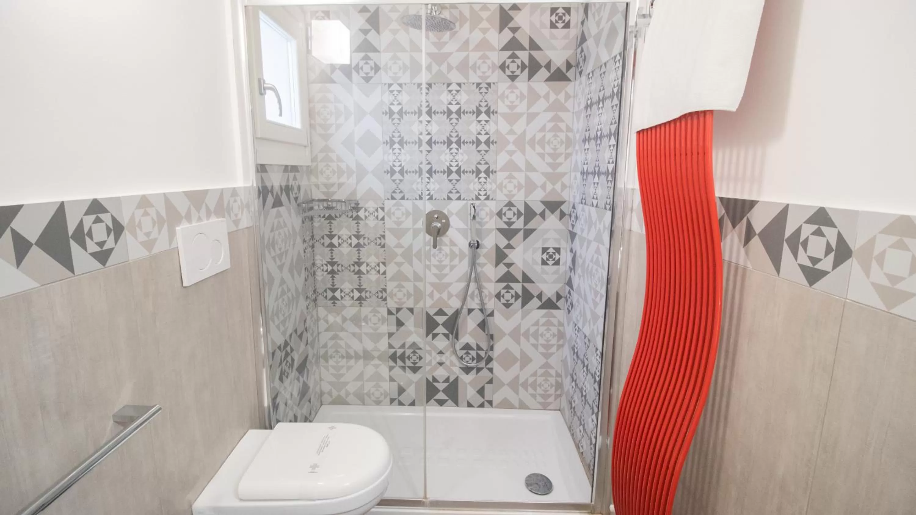 Photo of the whole room in Casa Balmes