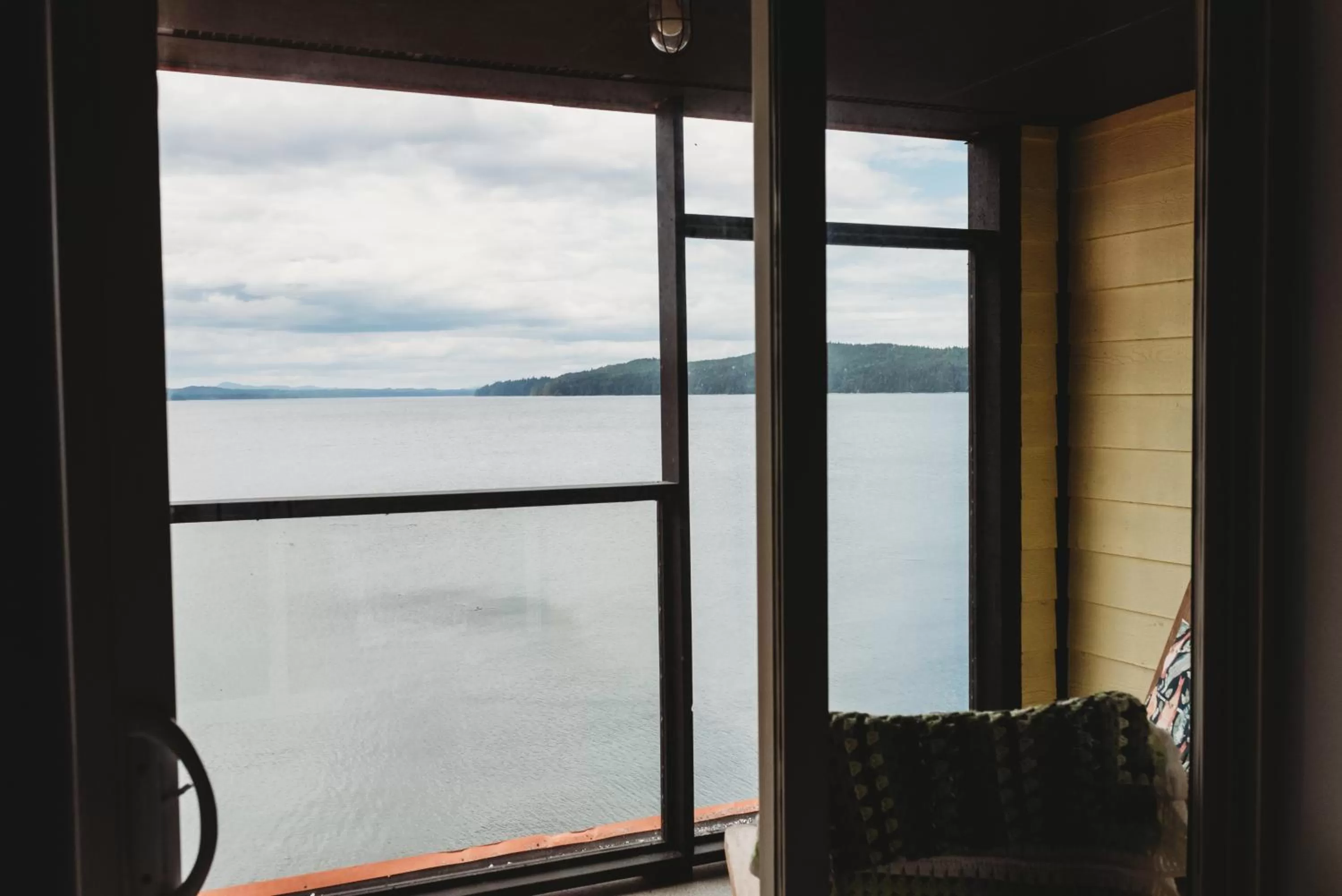 The Oceanfront Hotel