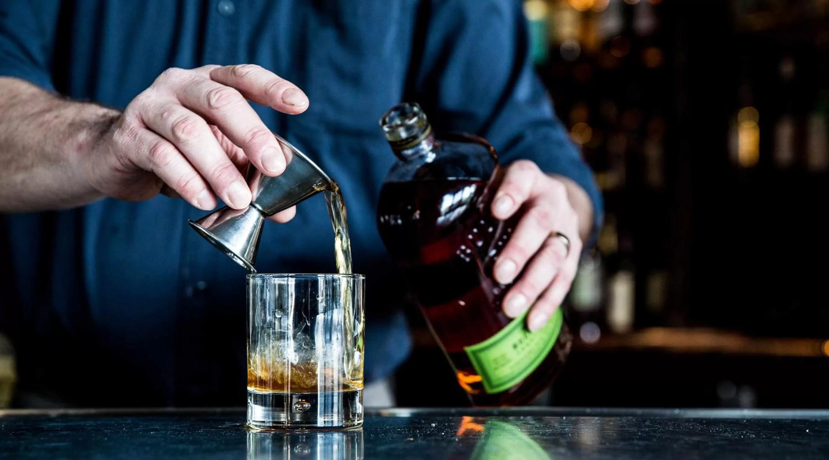 Alcoholic drinks in Hotel Zoe Fisherman's Wharf