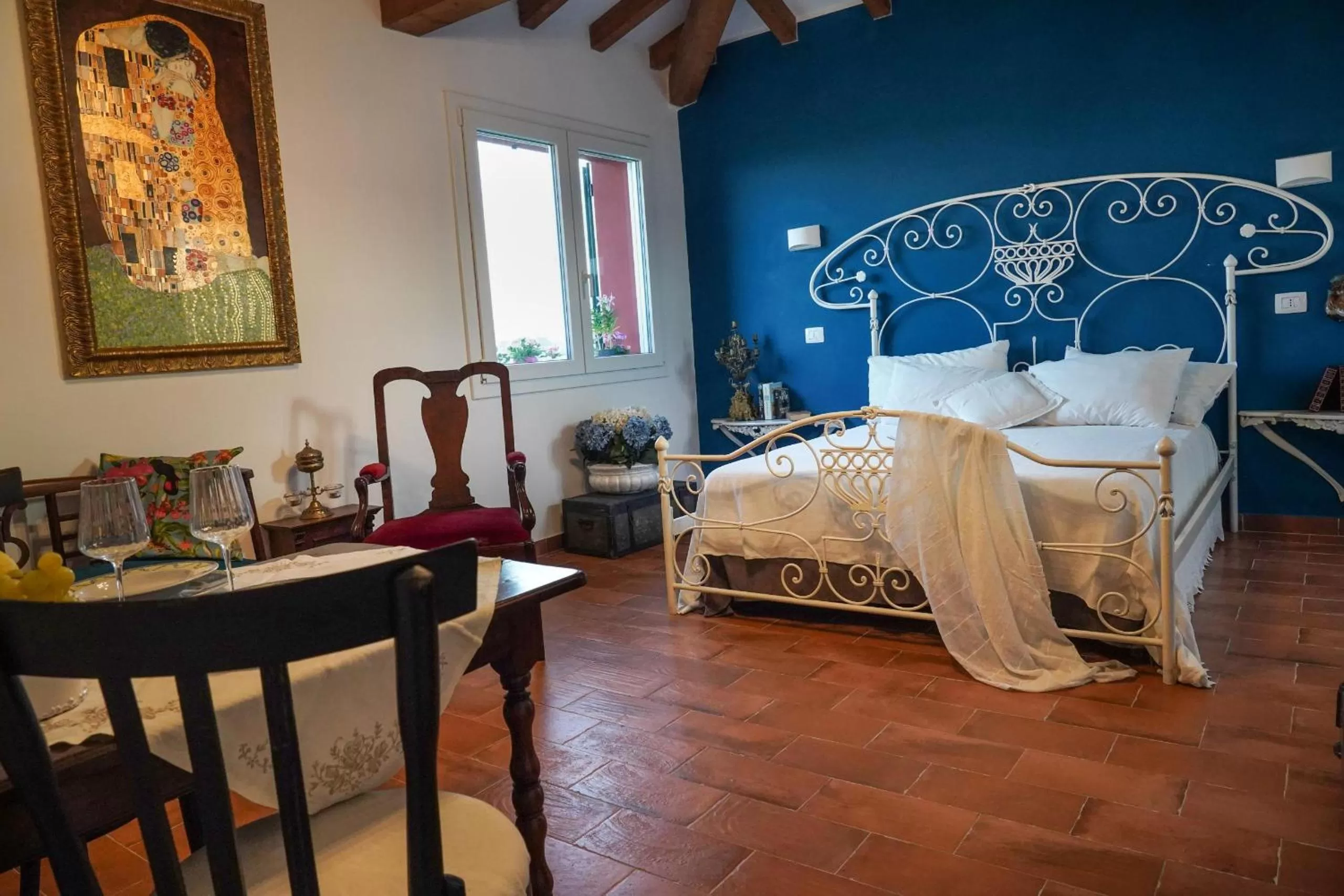 Bedroom in Corte Cantoni