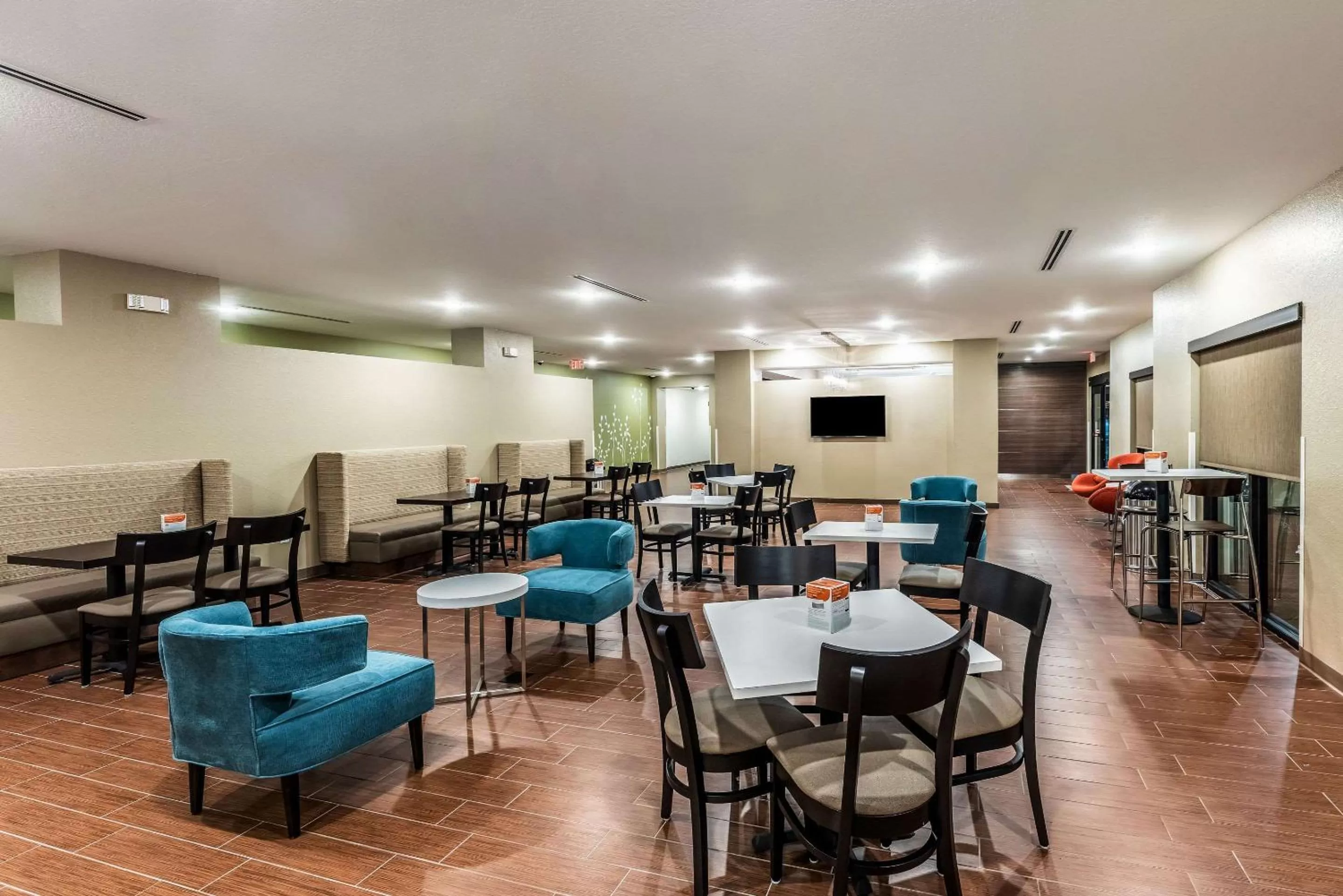 Restaurant/places to eat in Sleep Inn & Suites Fort Worth - Fossil Creek