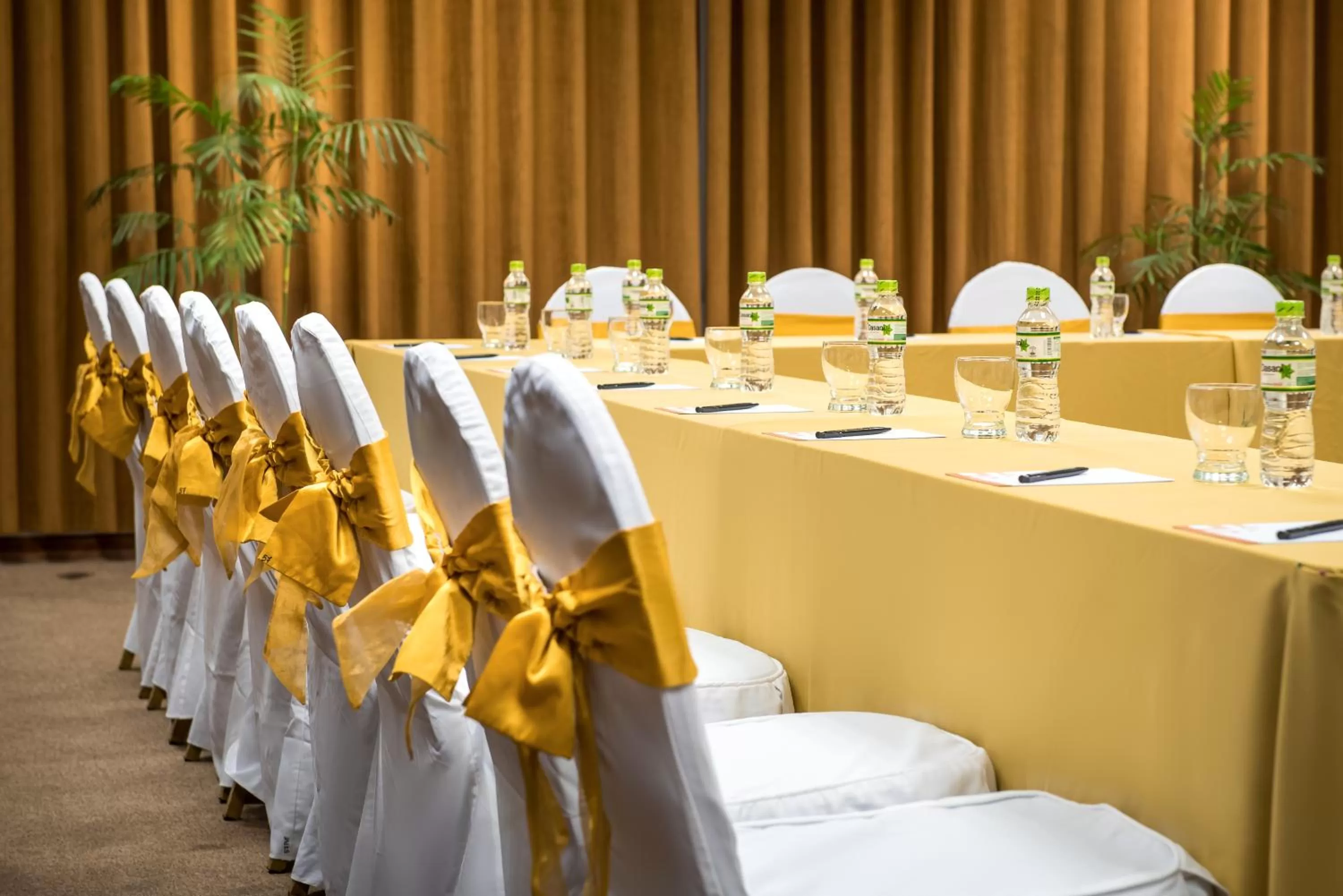 Meeting/conference room in Babylon Grand Hotel & Spa