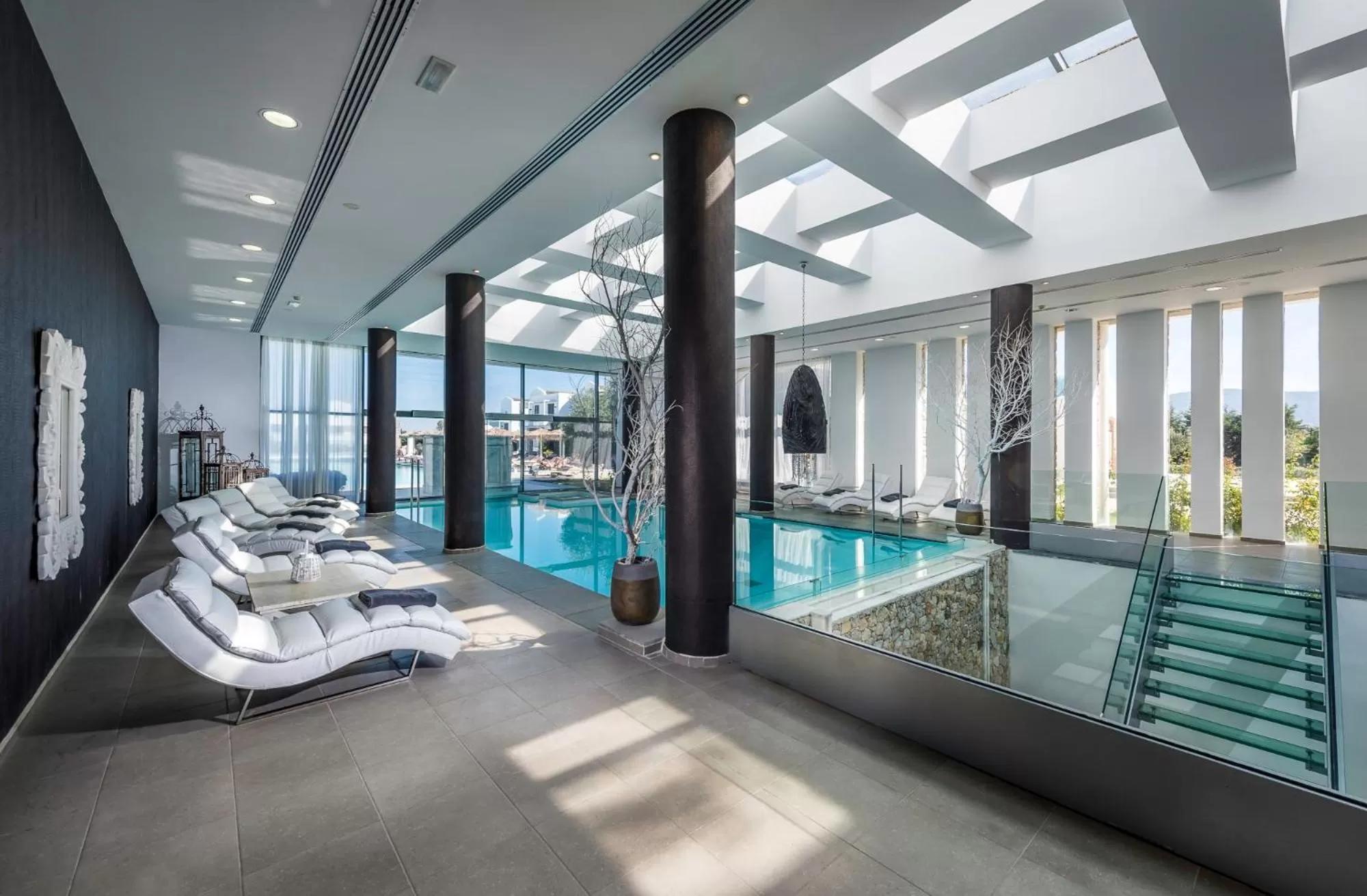 Spa and wellness centre/facilities in Diamond Deluxe Hotel - Adults Only