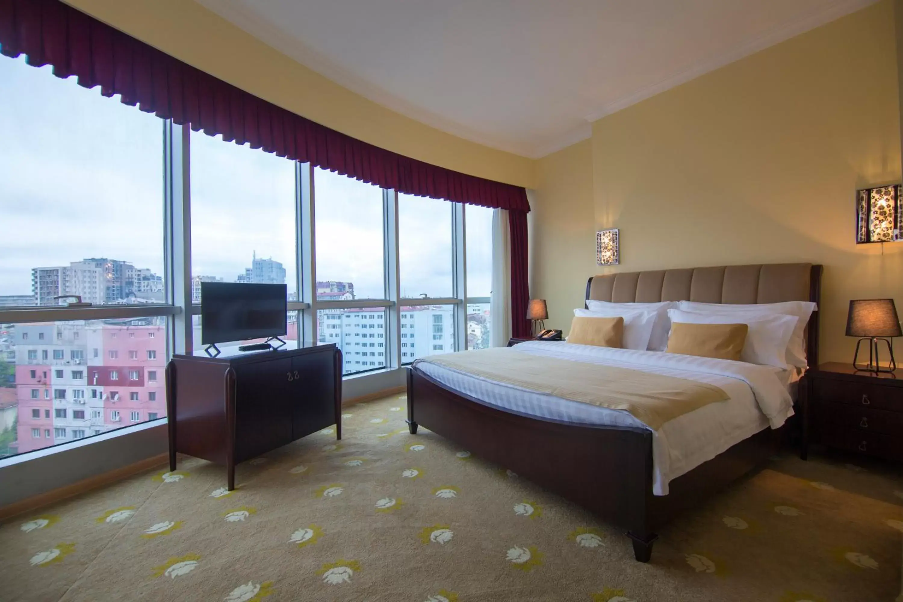 Comfort Suite in Hotel Aisi Comfort Suite in Hotel Aisi