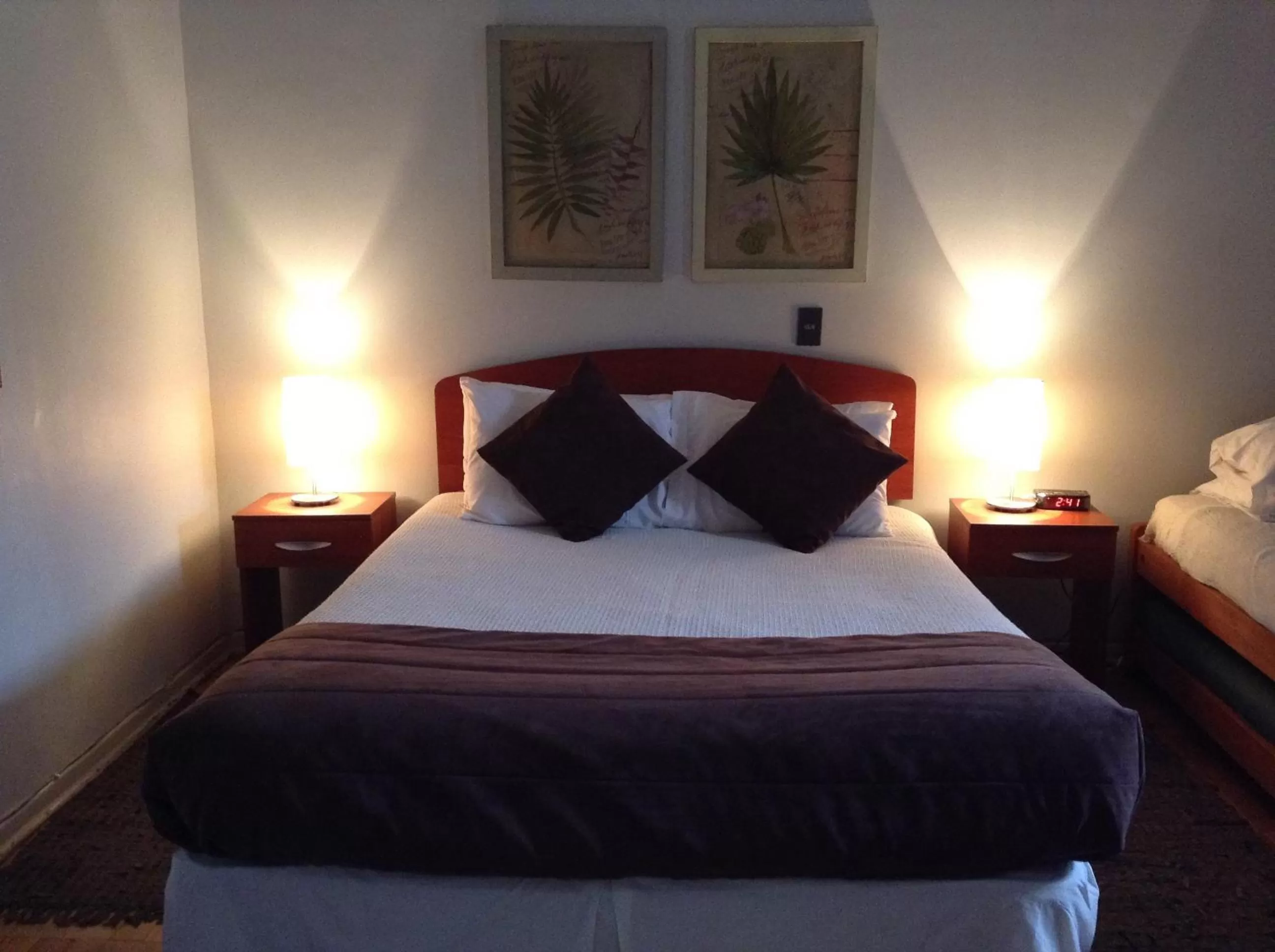 Bed in Residencial Universitaria