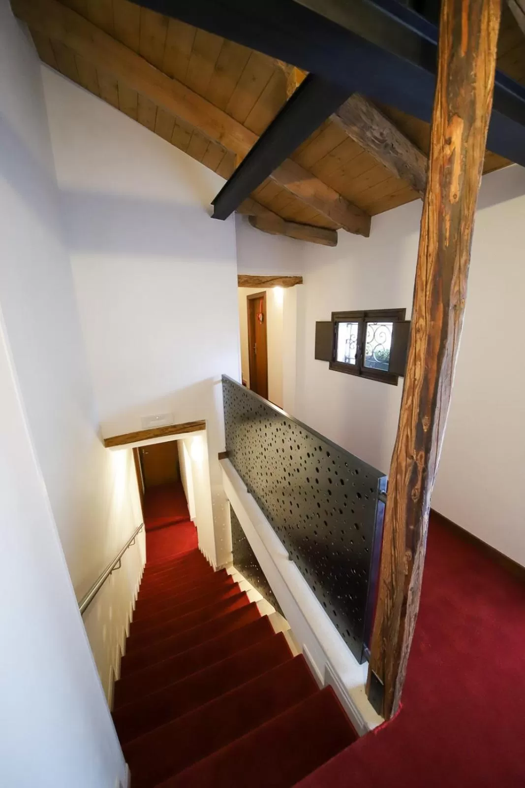 Lounge or bar in LOCANDA RIGHETTO