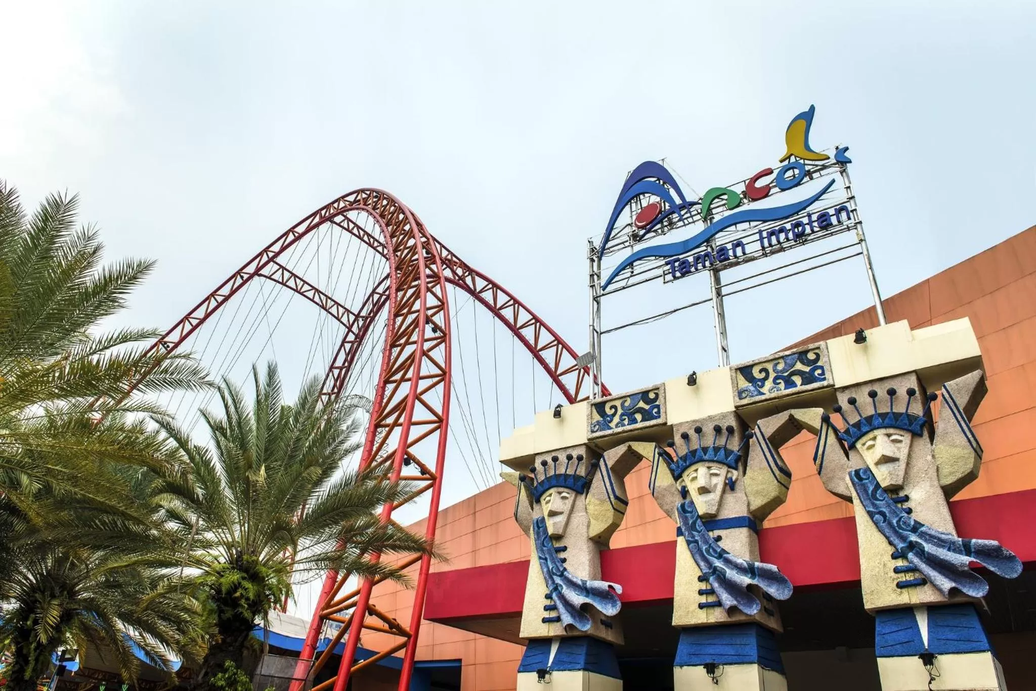 Area and facilities in Holiday Inn Express Jakarta Matraman by IHG