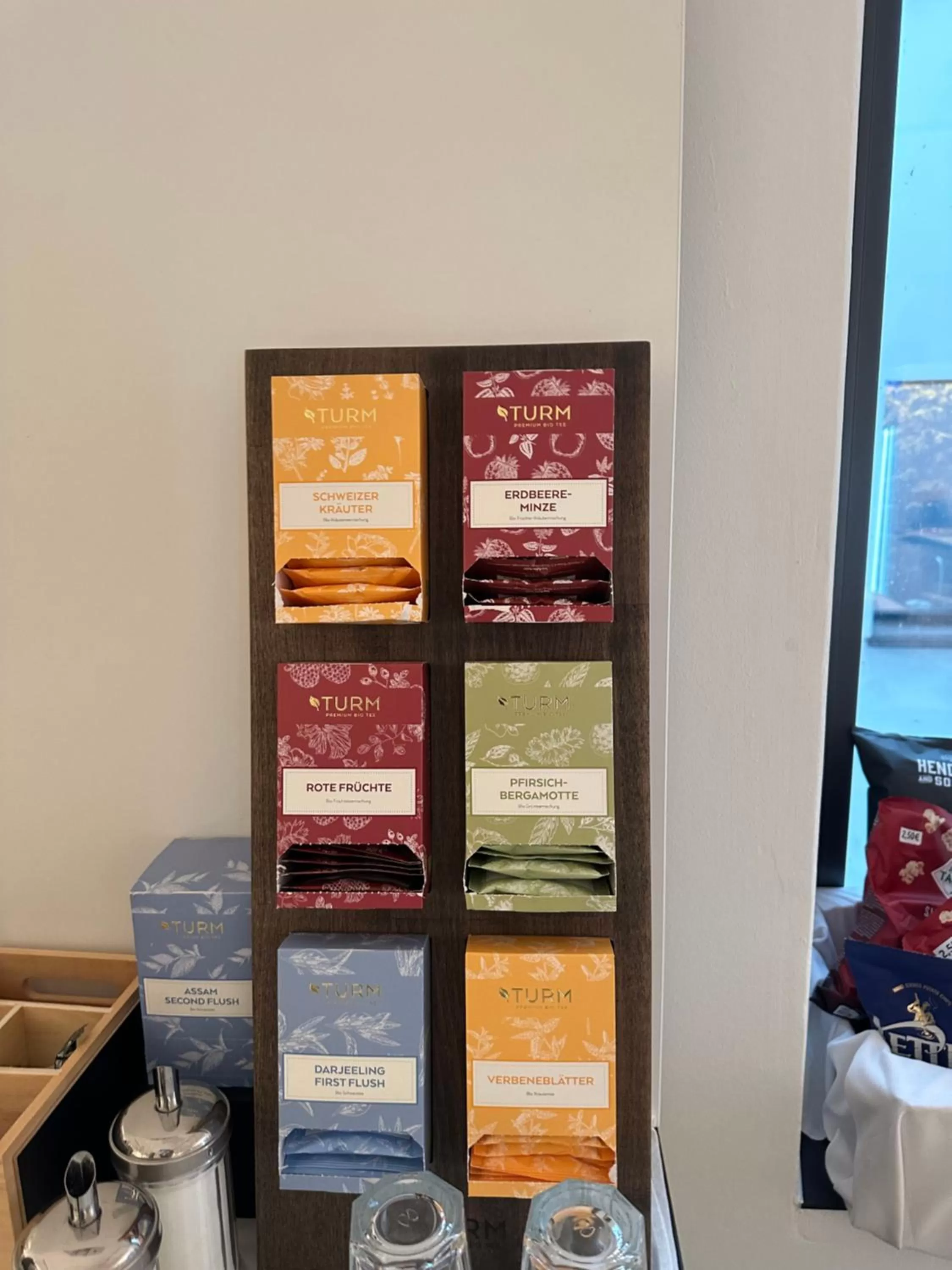 Breakfast in Boutique Hotel Hardthaus