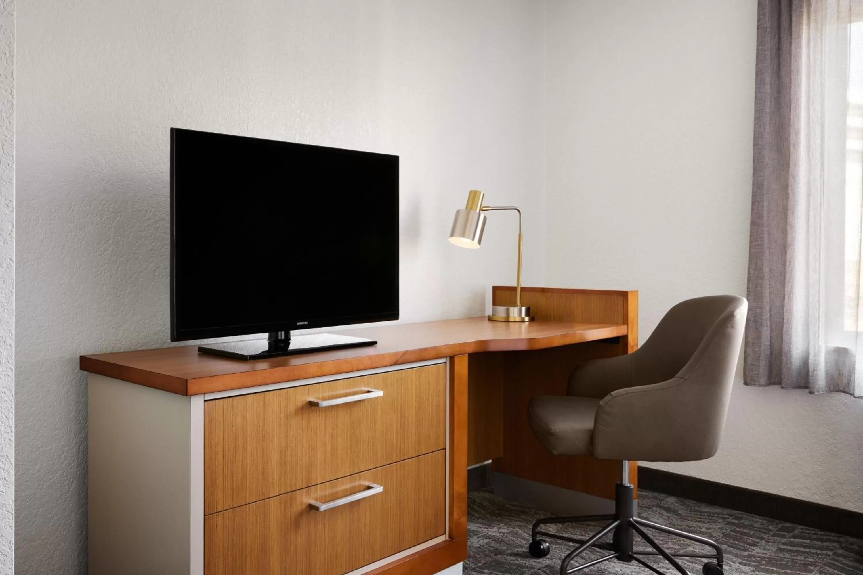 Bedroom in SpringHill Suites by Marriott San Antonio Downtown-Riverwalk Area