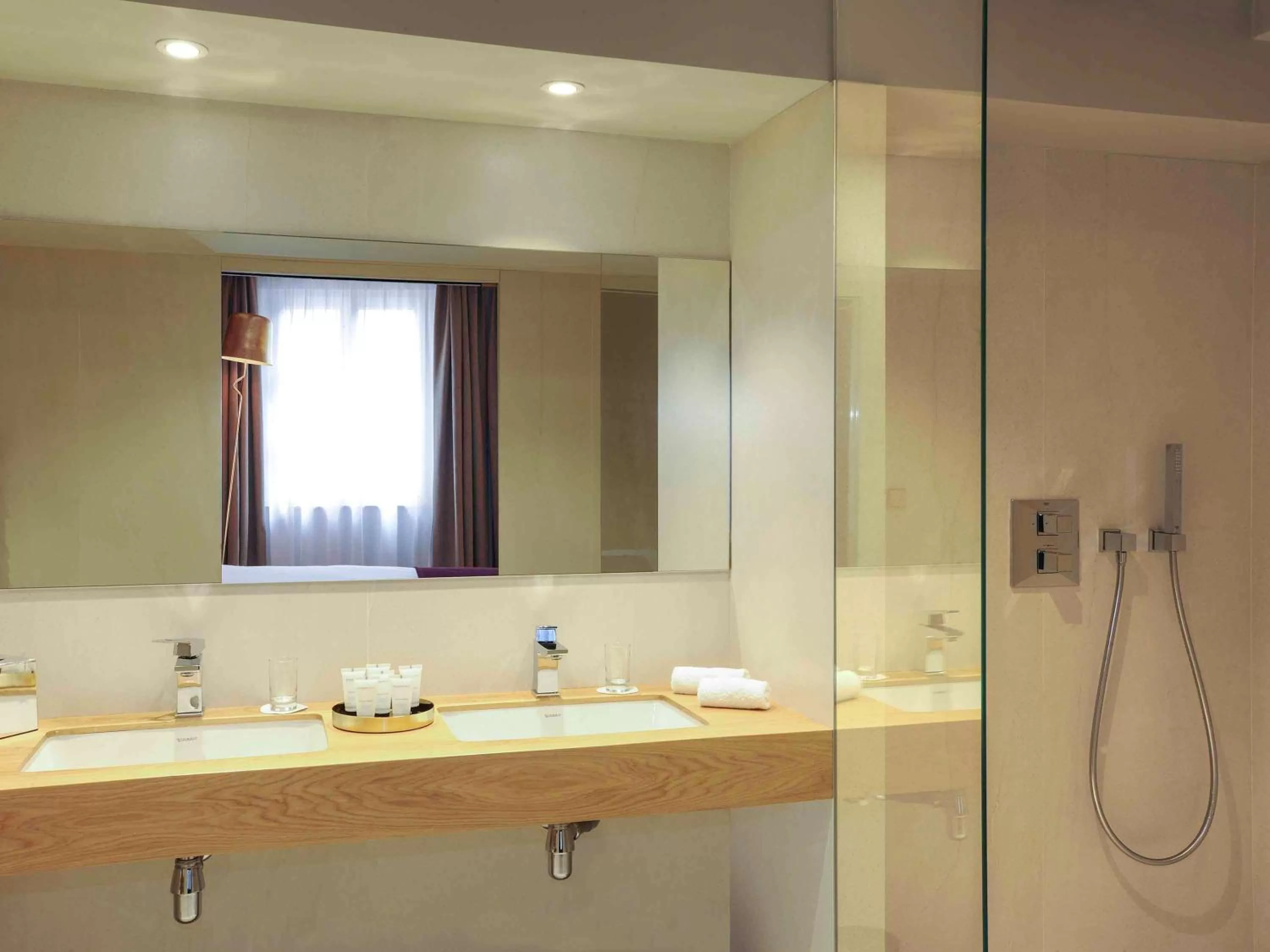 Photo of the whole room in 5 Terres Hotel & Spa - MGallery Collection