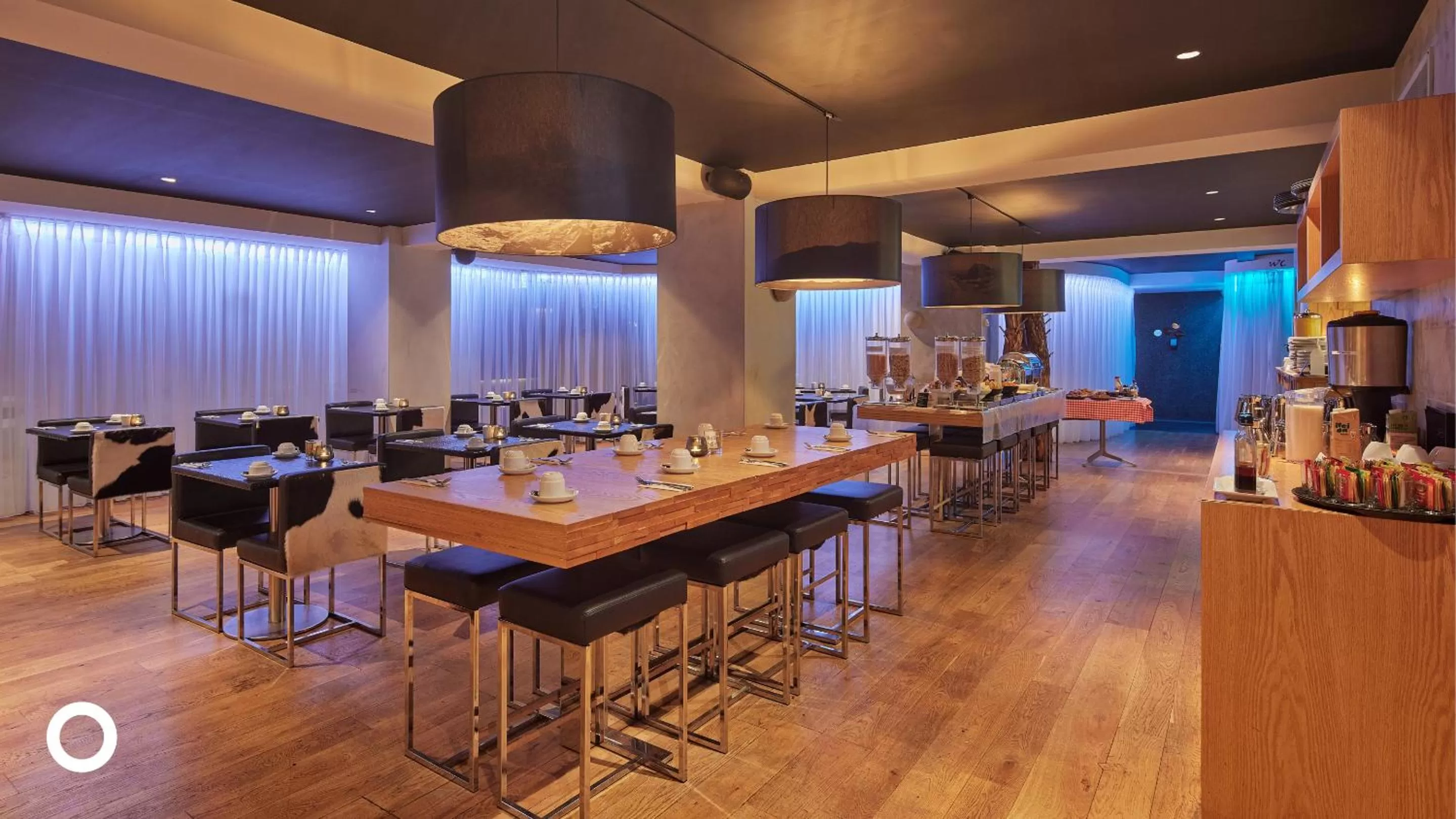 Area and facilities in Thingholt by Center Hotels