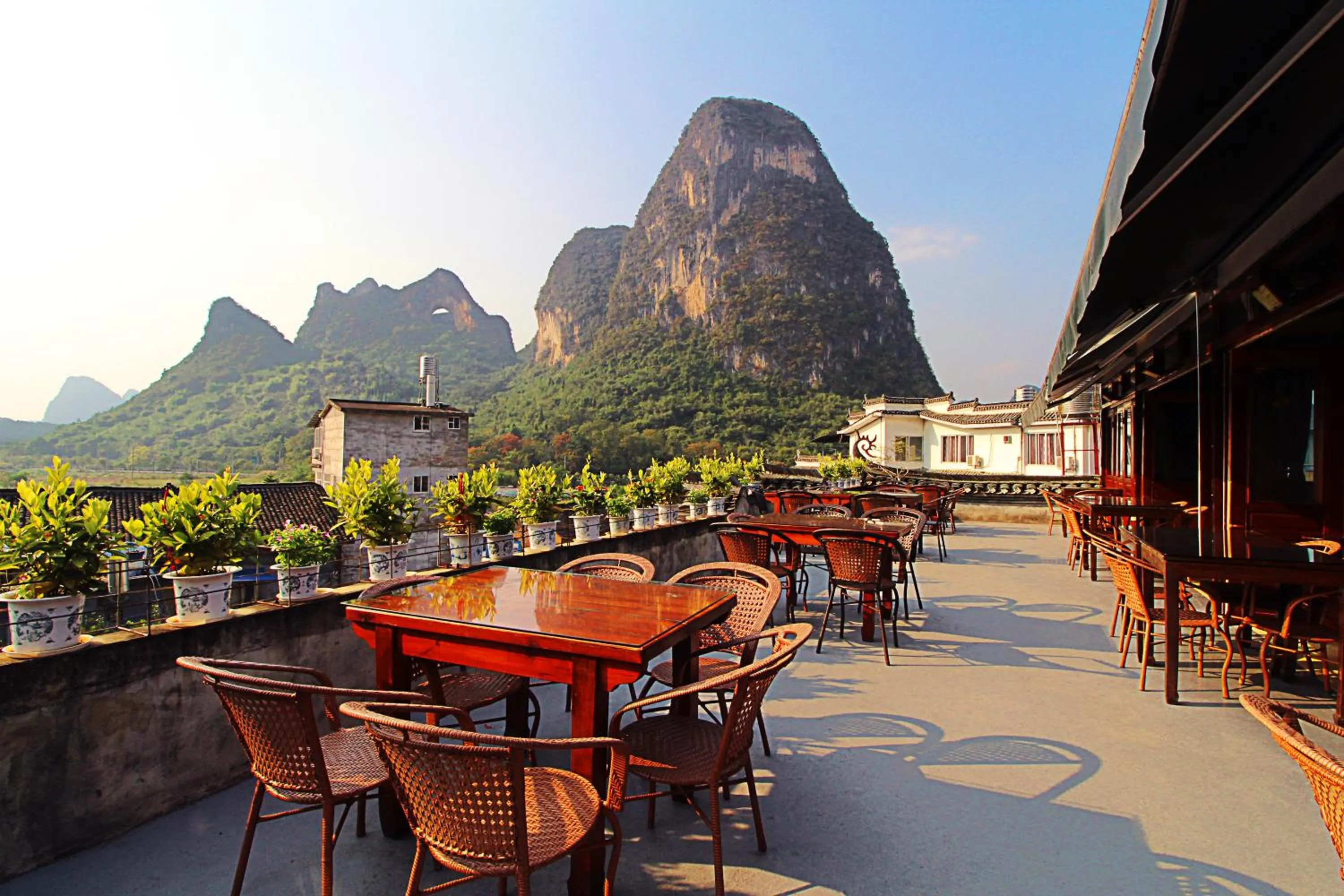 Yangshuo Village Inn Boutique Hotel