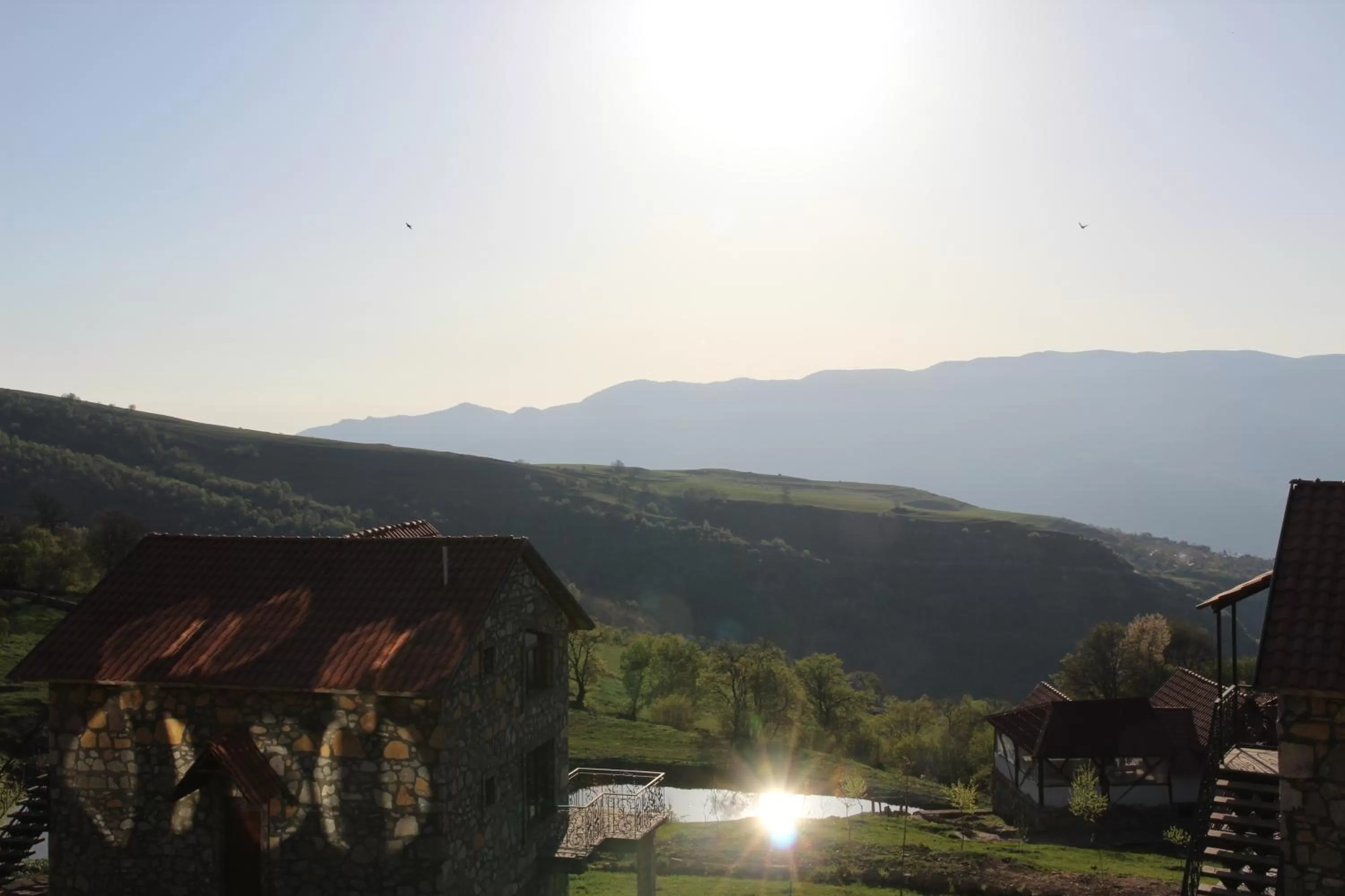 Lake view, Mountain View in Apaga Resort