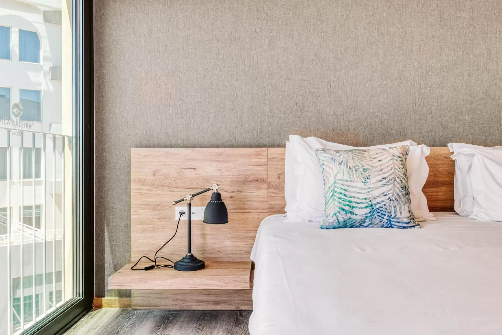 Bedroom, Bed in Vila Baleira Funchal