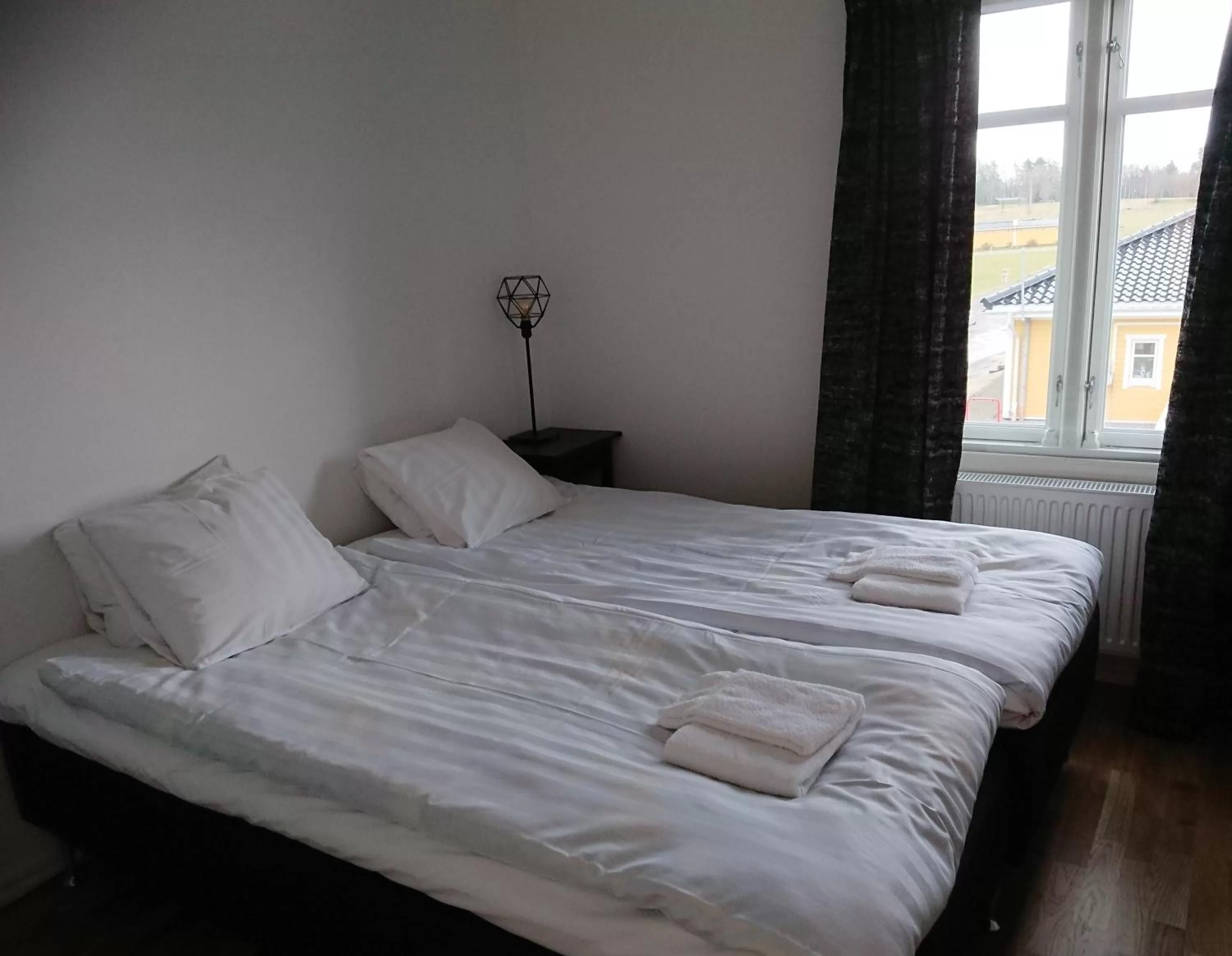 Bed in Melleruds Golfklubb Bed & Breakfast