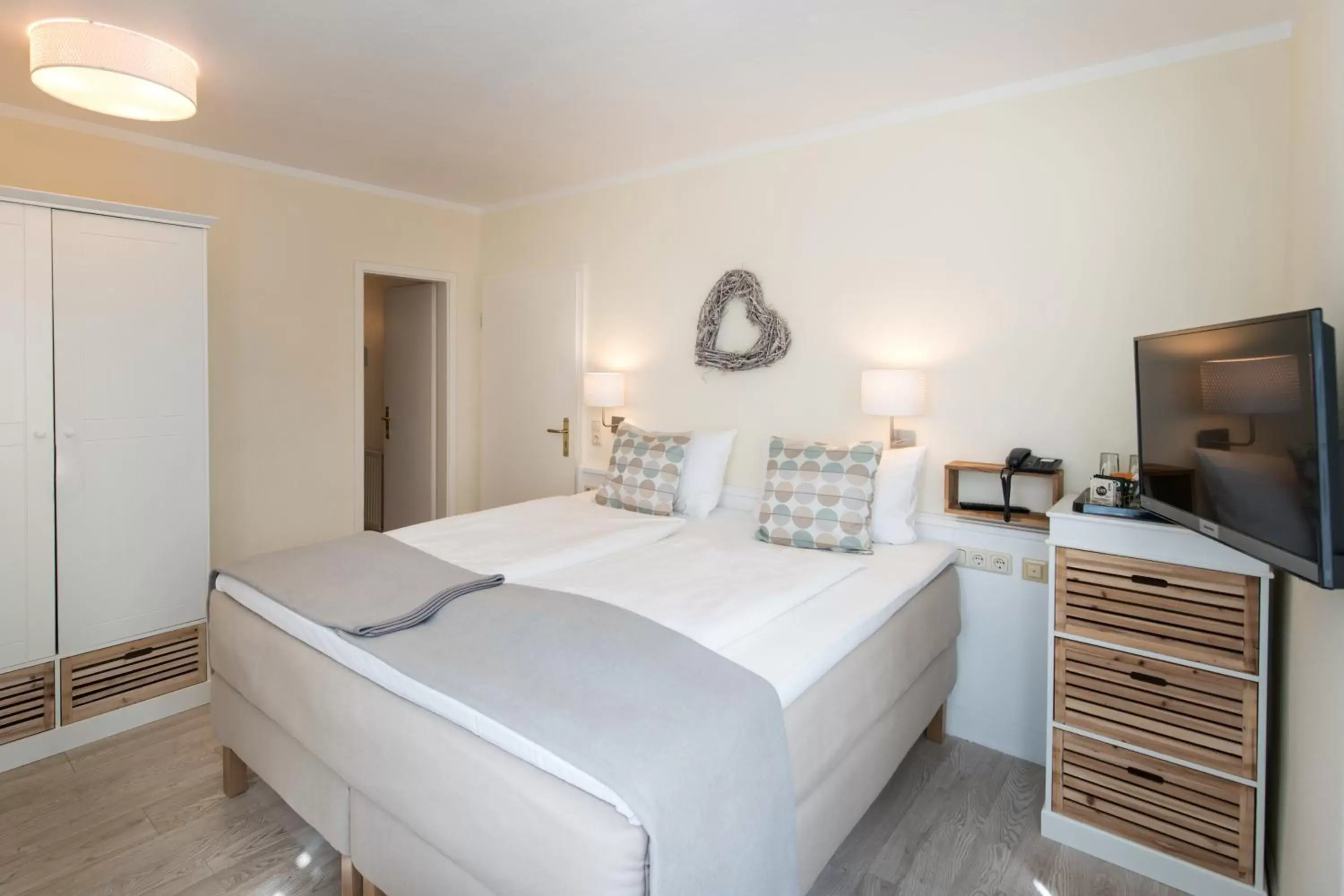 Small Double Room in Hotel kleine Auszeit - Adults Only Small Double Room in Hotel kleine Auszeit - Adults Only