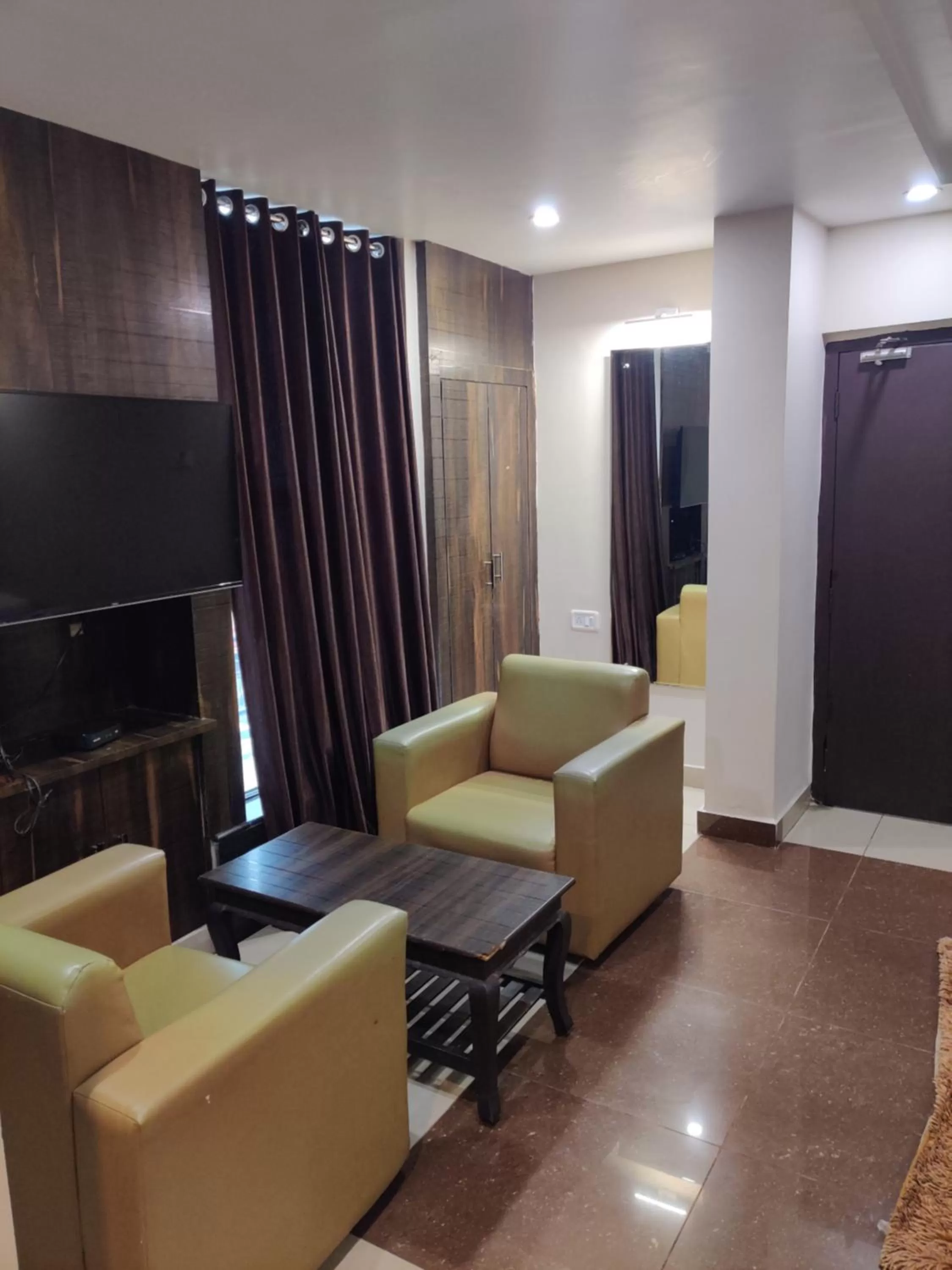 Venkateshwara Mitra Residency