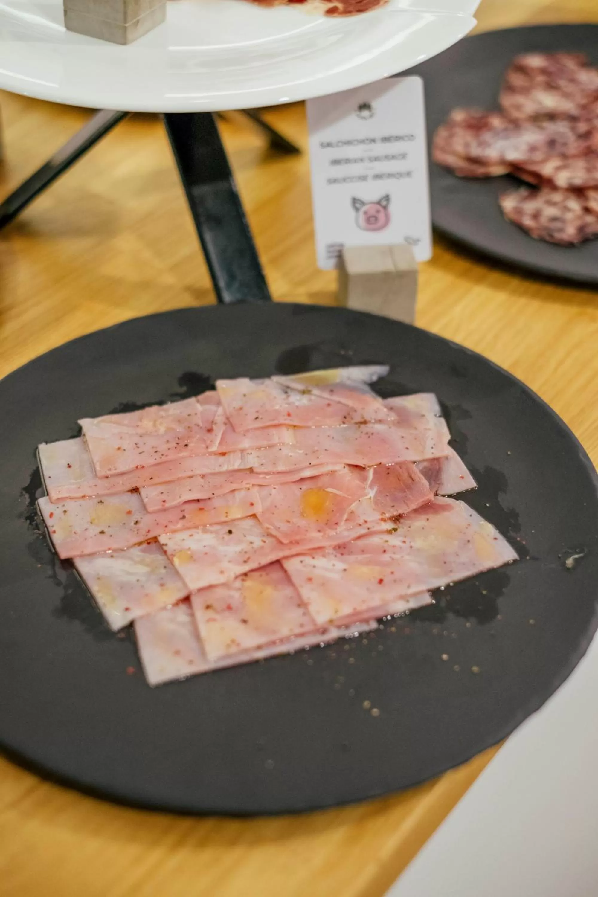 Breakfast in Hotel Cetina Murcia