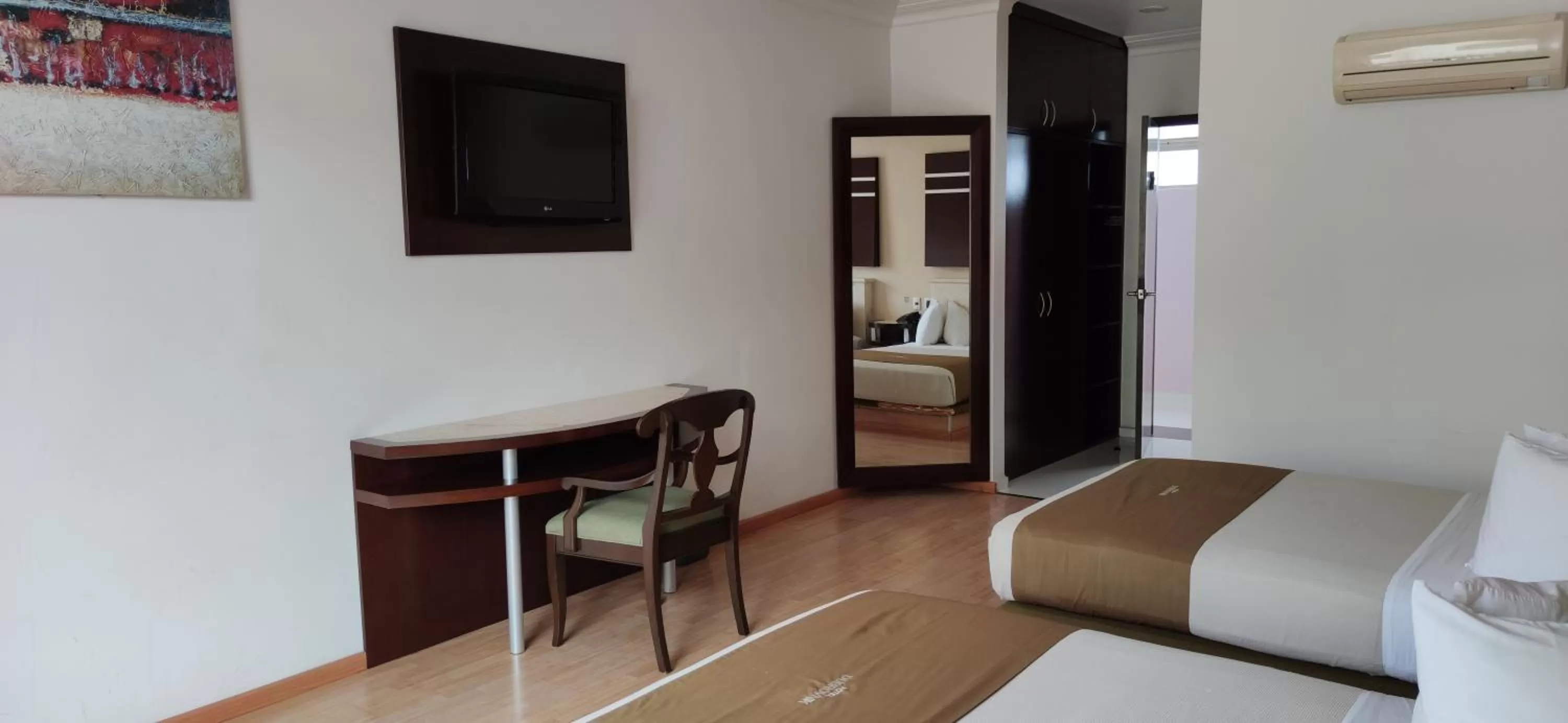 Bed in Hotel Dubrovnik