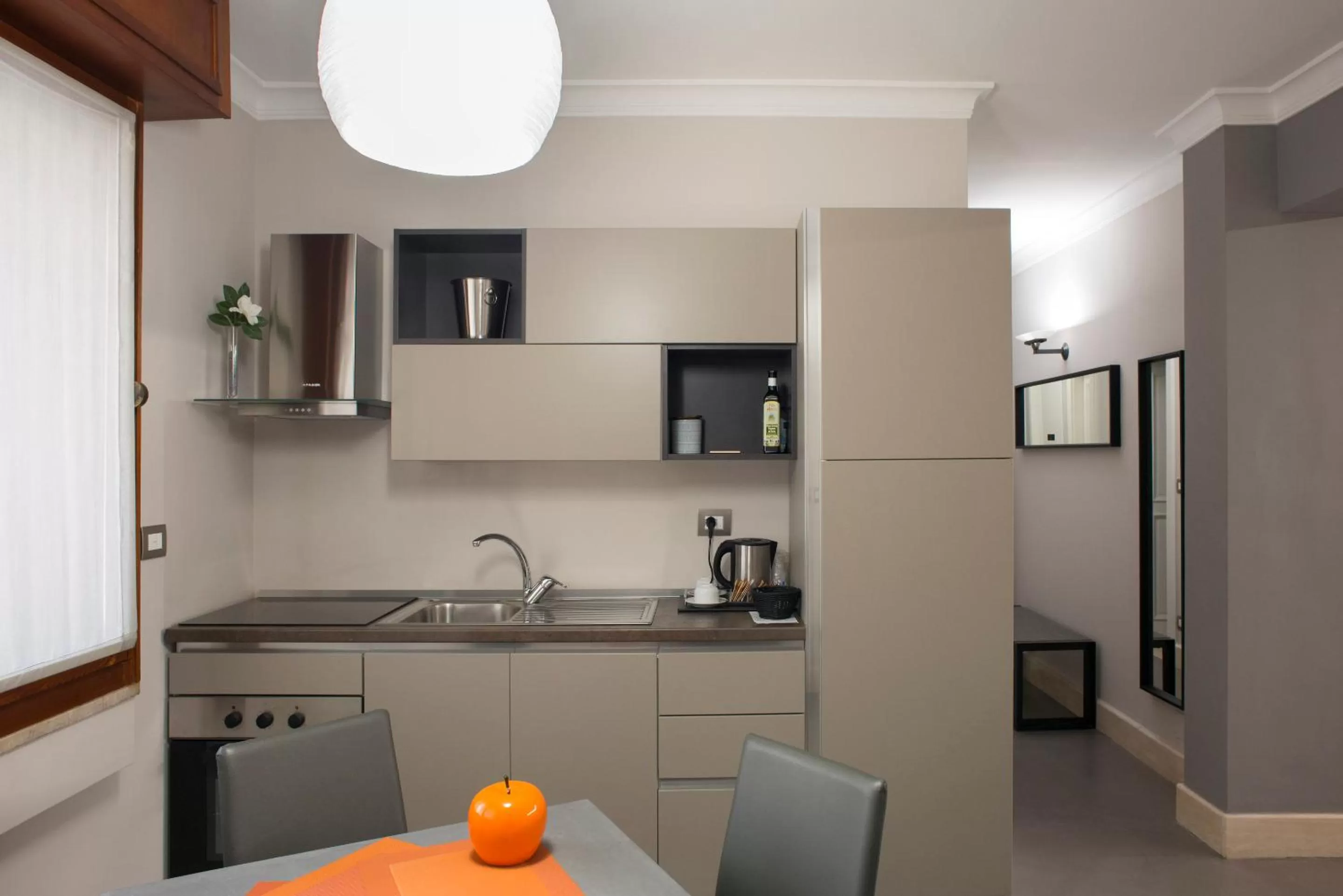 Kitchen or kitchenette in Principessa Mafalda