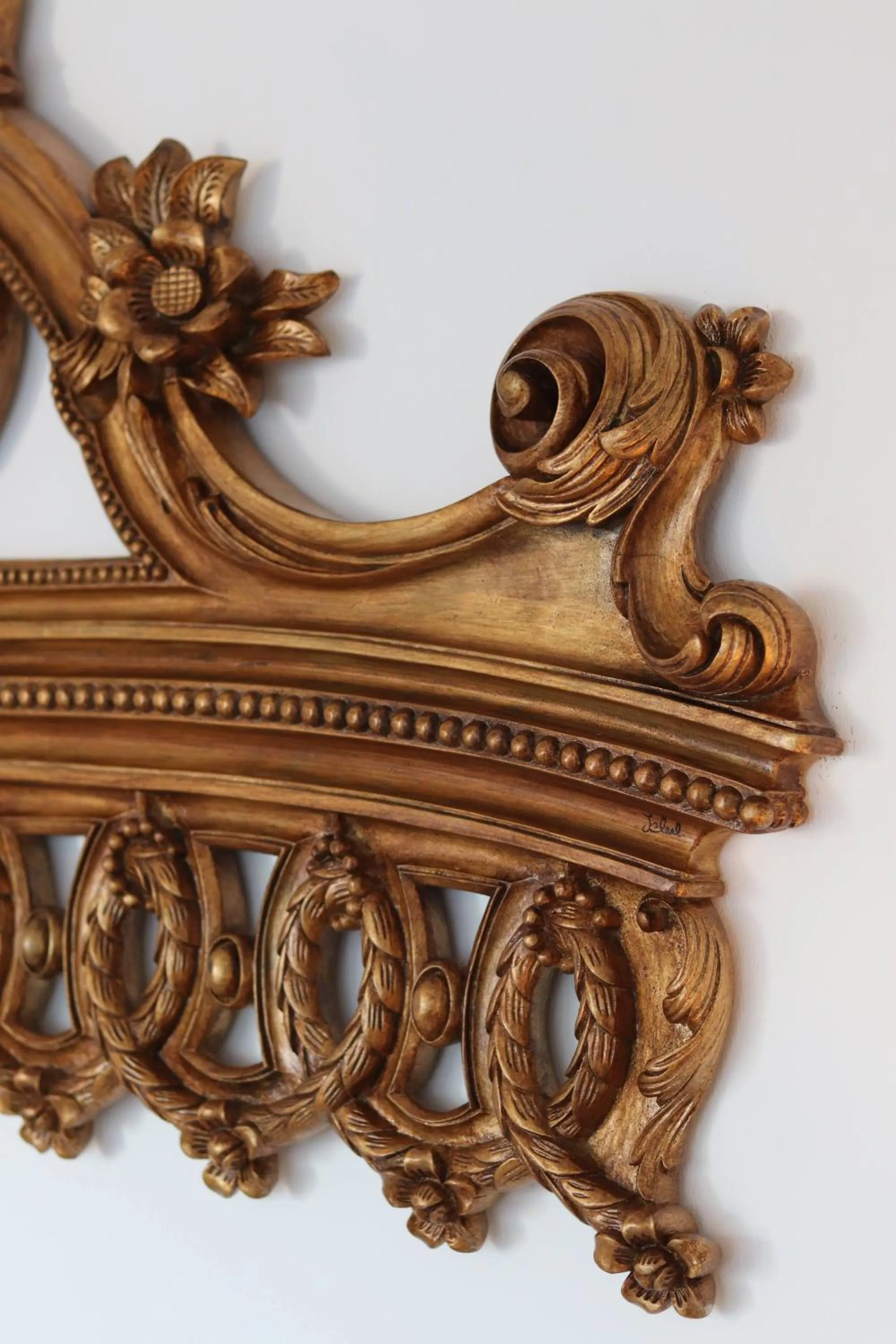 Decorative detail in Hotel Real d Obidos