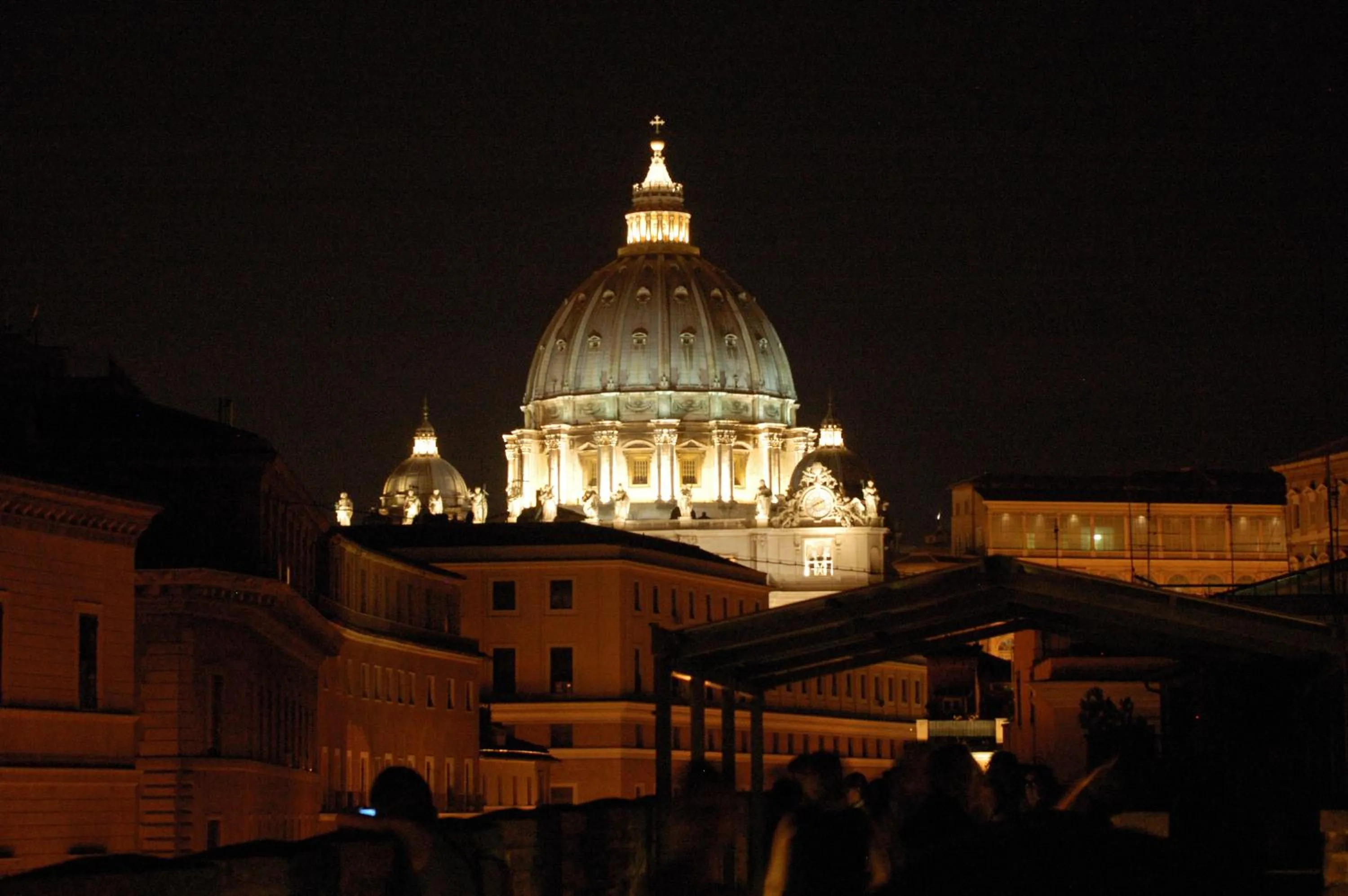 Nearby landmark in Capricci Romani