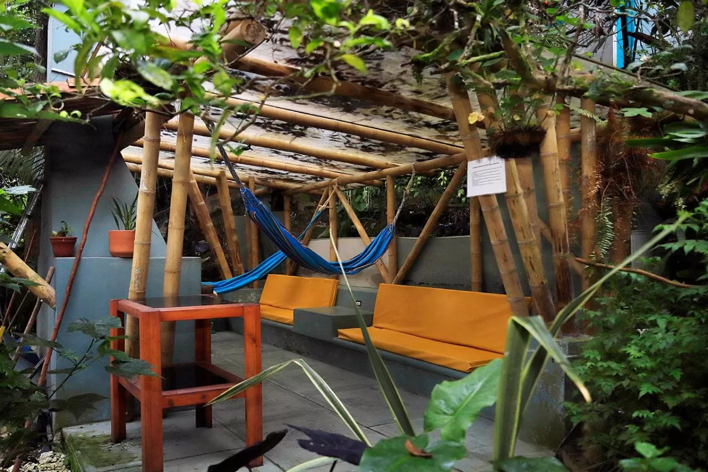 Casa de las Dos Palmas