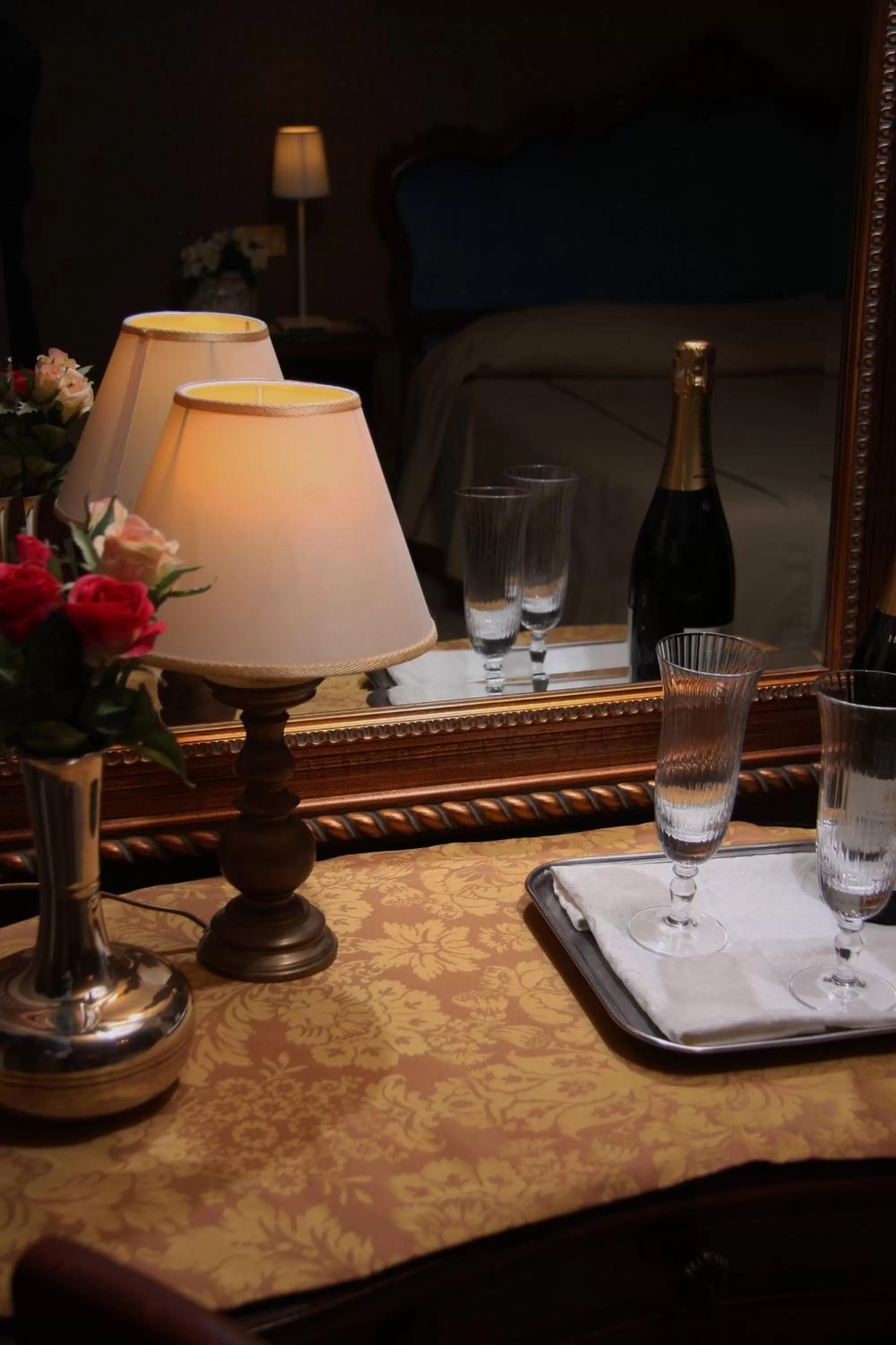 Photo of the whole room in Hotel San Gallo