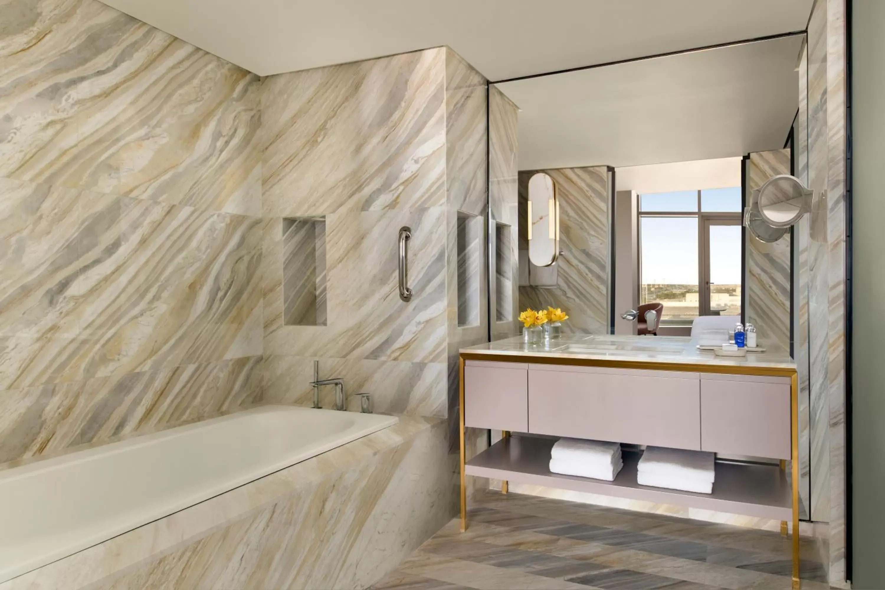 Senior Suite in Rixos Gulf Hotel Doha Senior Suite in Rixos Gulf Hotel Doha